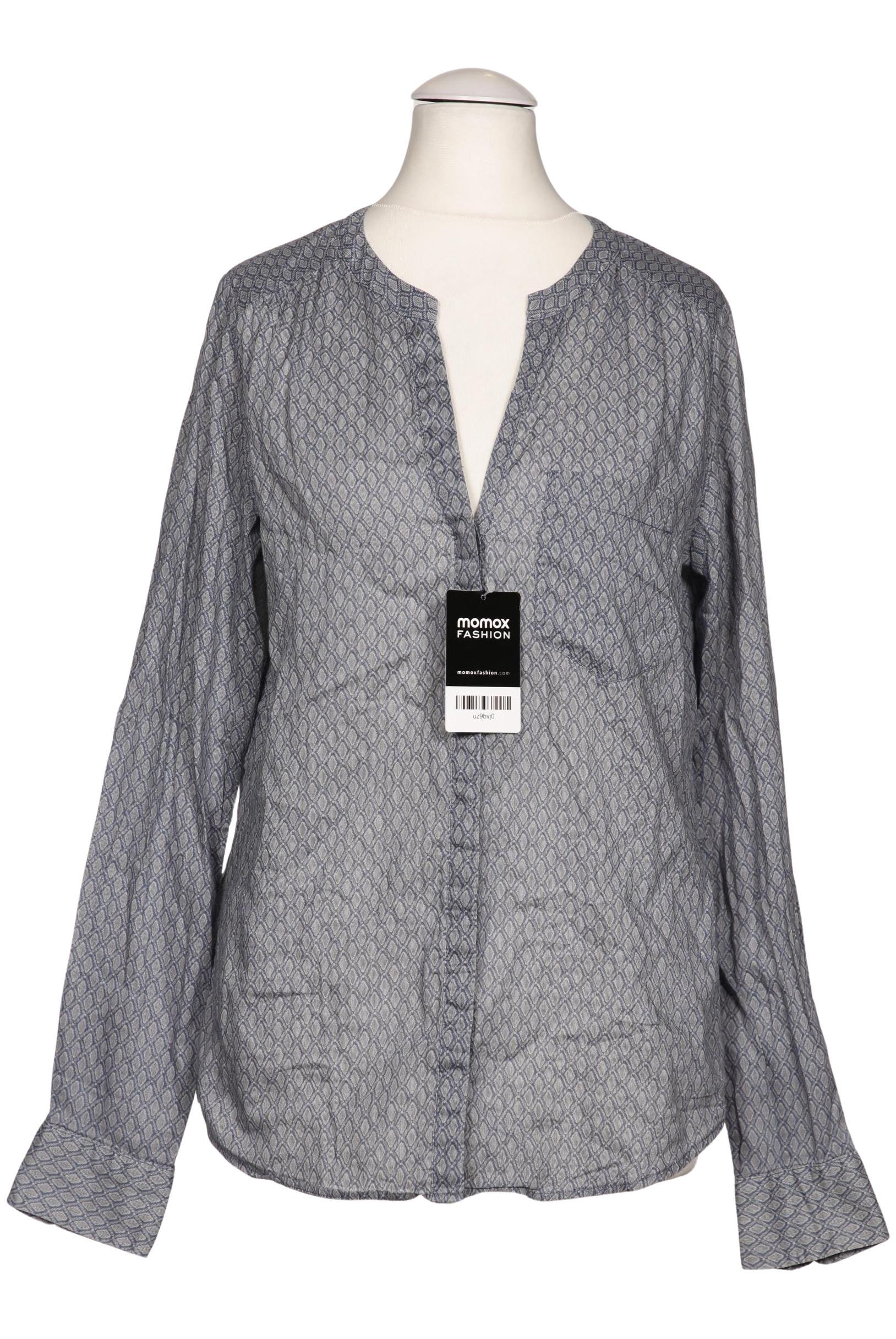 

Marc O Polo Damen Bluse, grau, Gr. 34