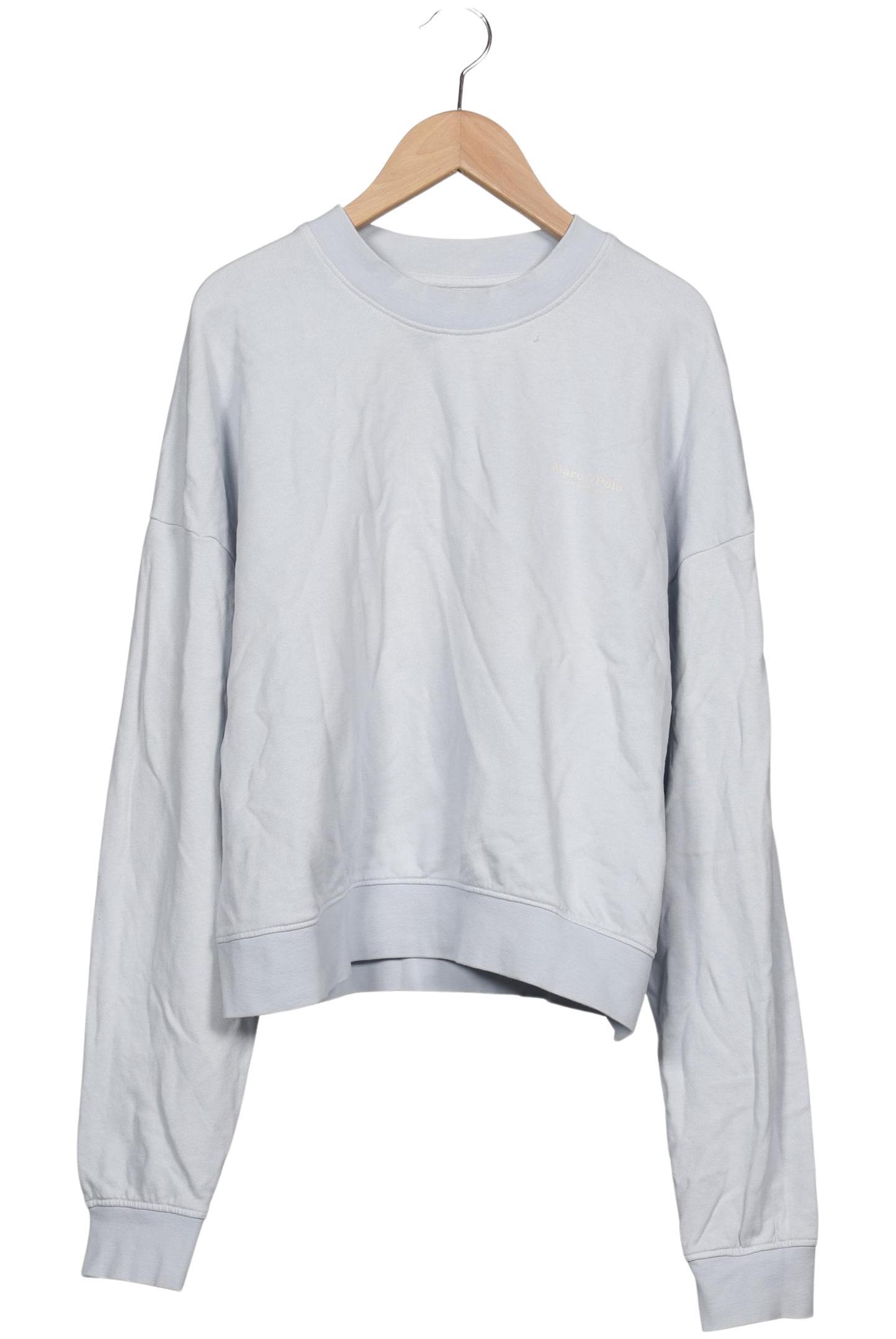 

Marc O Polo Damen Sweatshirt, hellblau, Gr. 38
