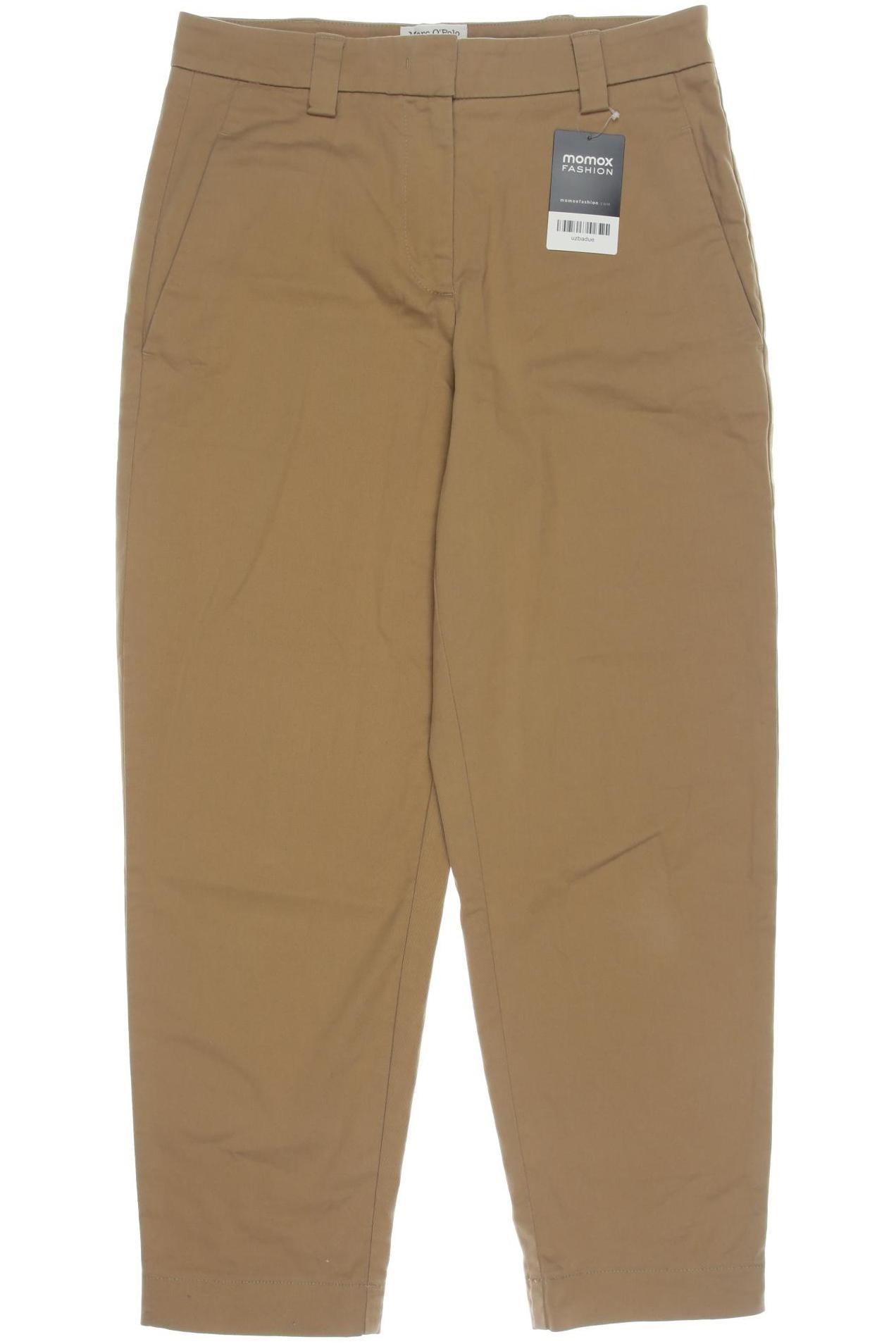 

Marc O Polo Damen Stoffhose, beige, Gr. 36