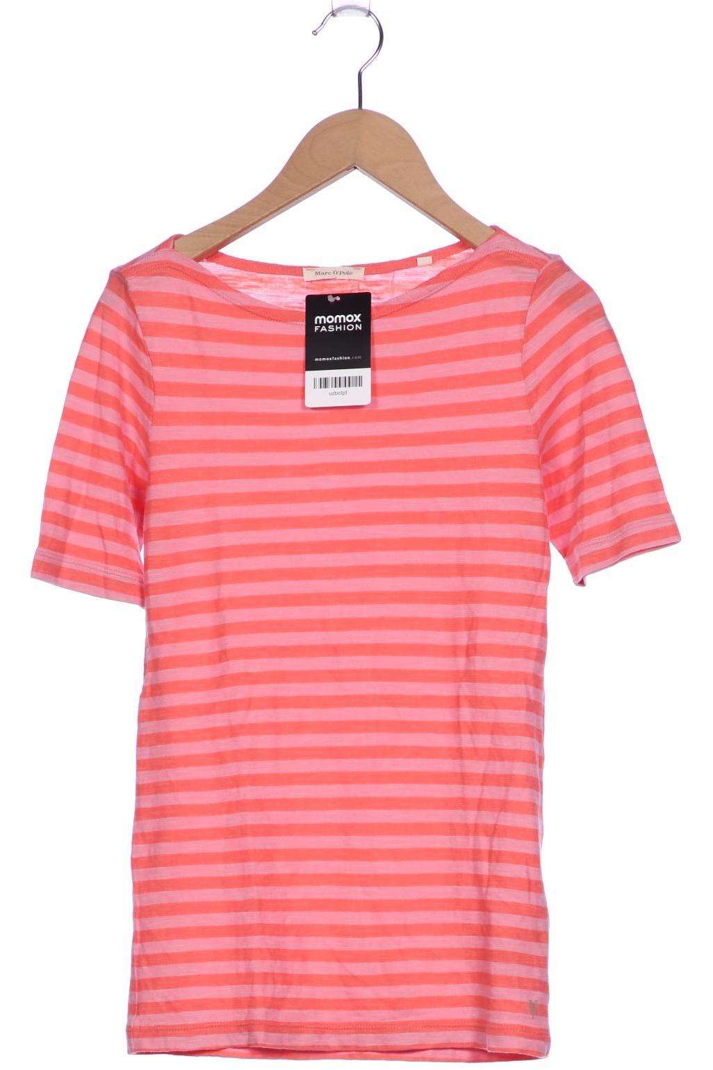 

Marc O Polo Damen T-Shirt, pink, Gr. 34