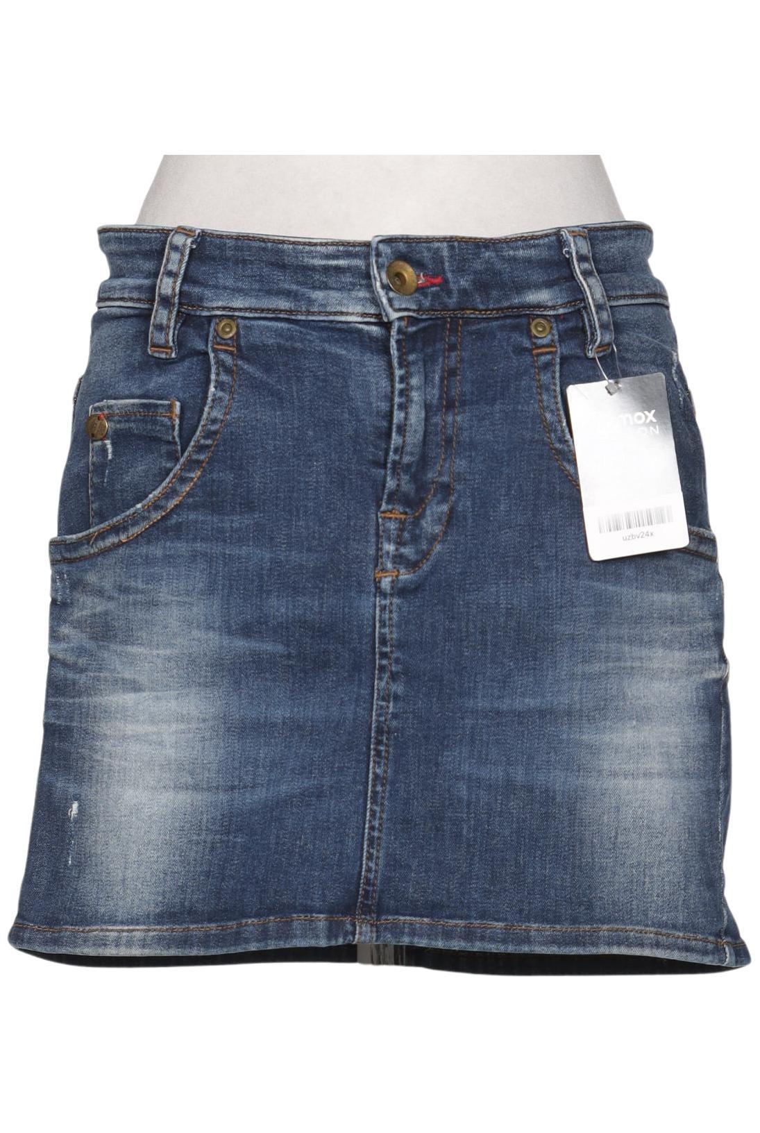 

Marc O Polo Damen Rock, blau, Gr. 27