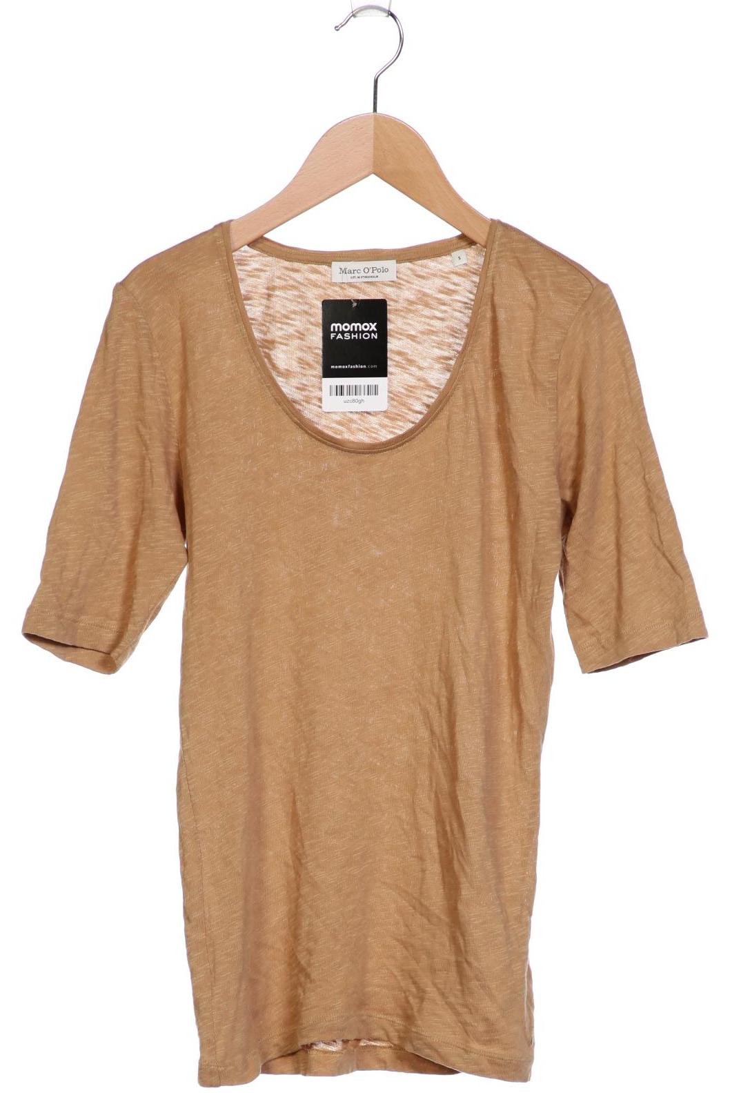 

Marc O Polo Damen T-Shirt, beige, Gr. 36