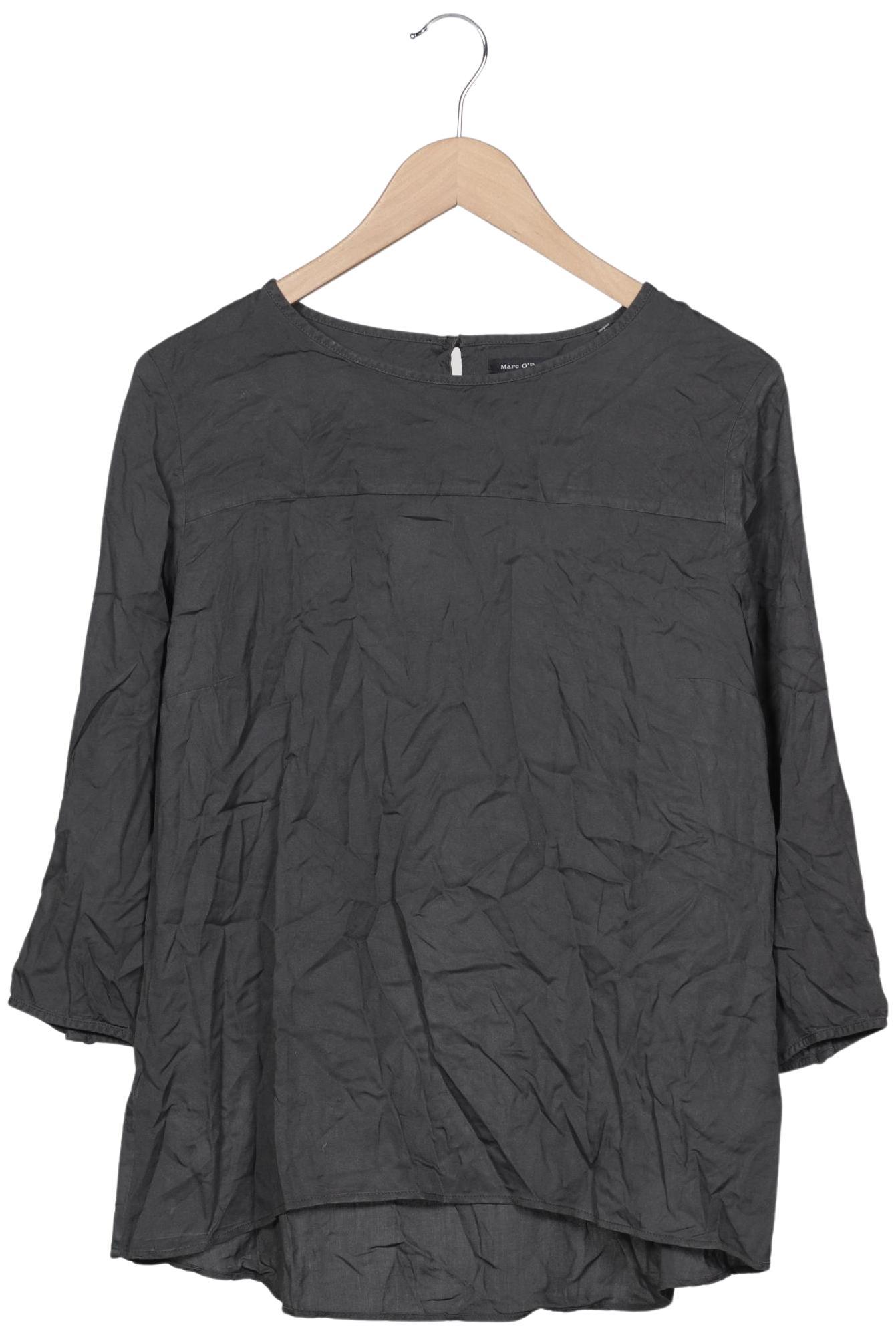 

Marc O Polo Damen Bluse, grau, Gr. 42