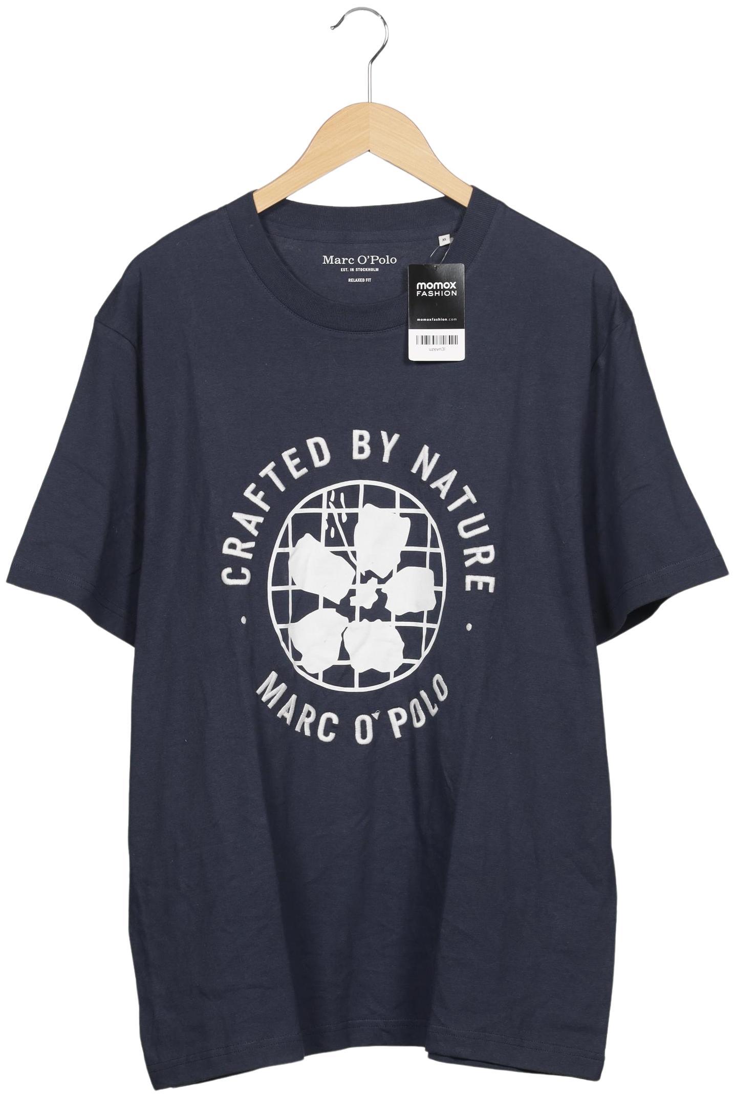 Thumbnail - Marc O Polo Herren T-Shirt, marineblau, Gr. 54