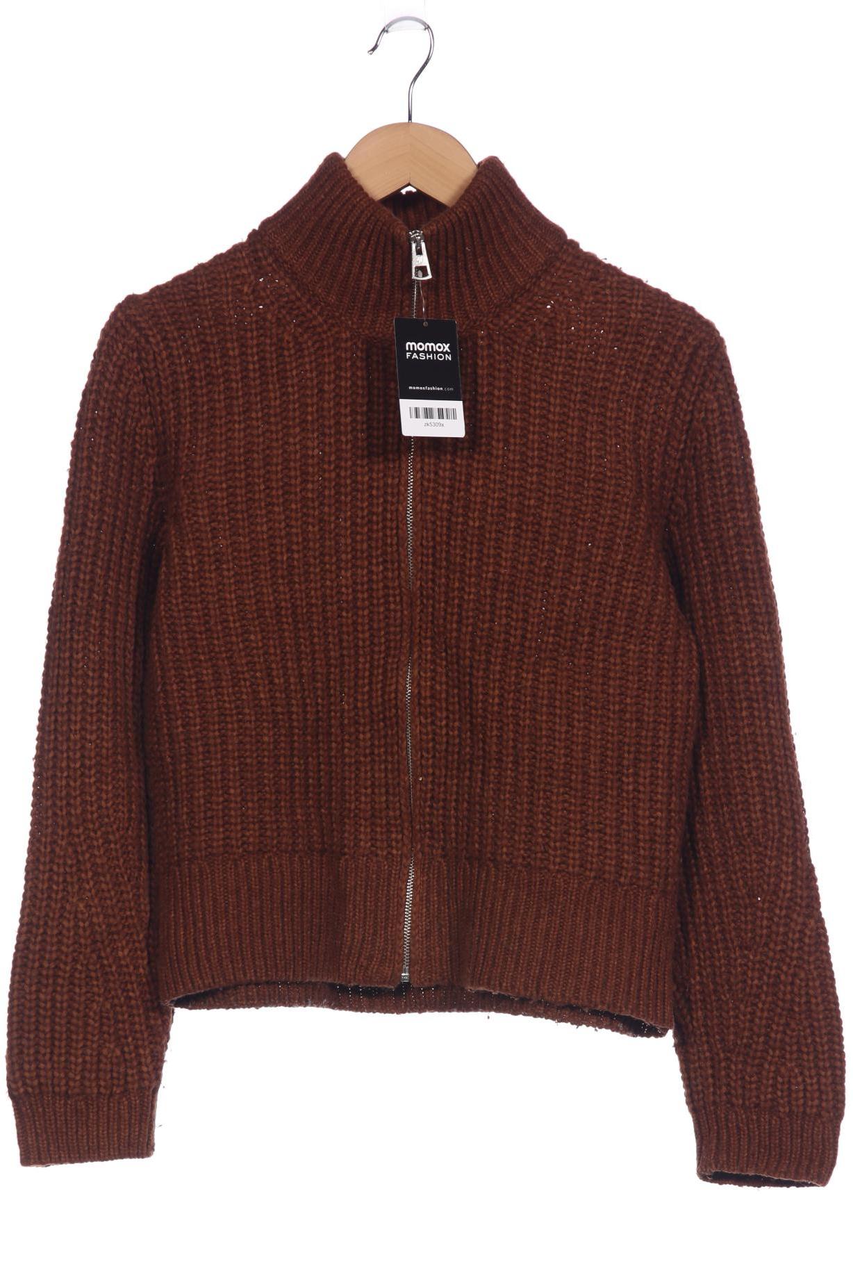 

Marc O Polo Damen Strickjacke, braun, Gr. 38