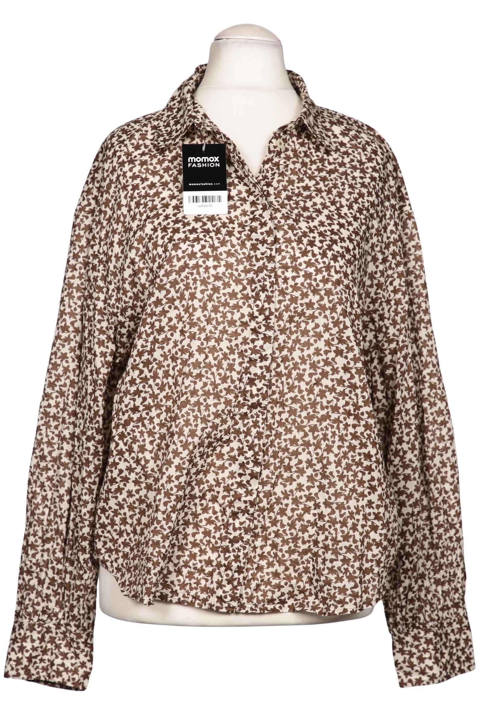 

Marc O Polo Damen Bluse, beige, Gr. 38