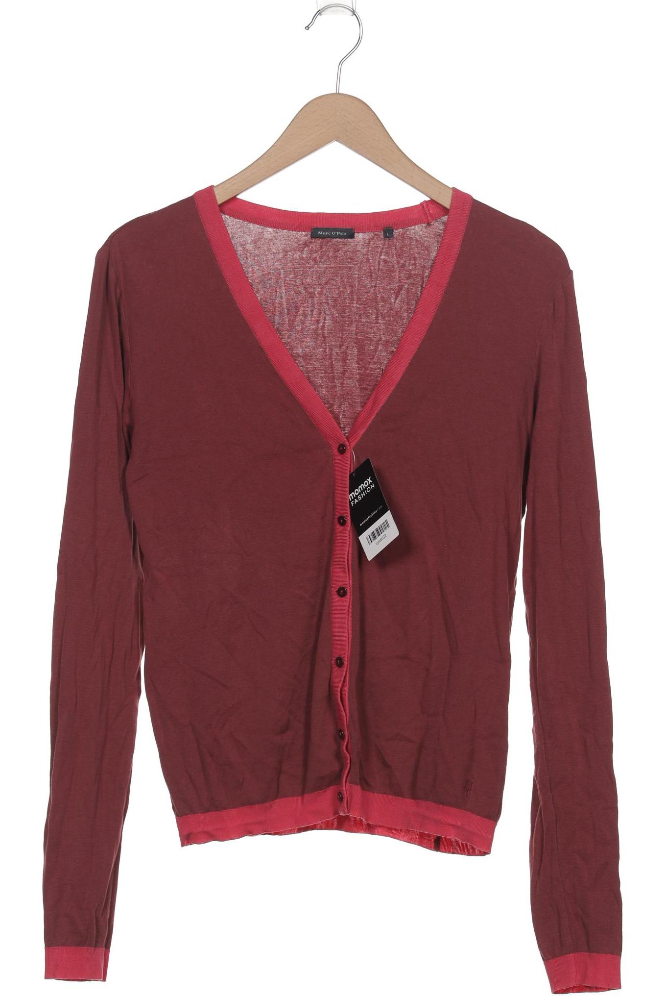 

Marc O Polo Damen Strickjacke, bordeaux, Gr. 42