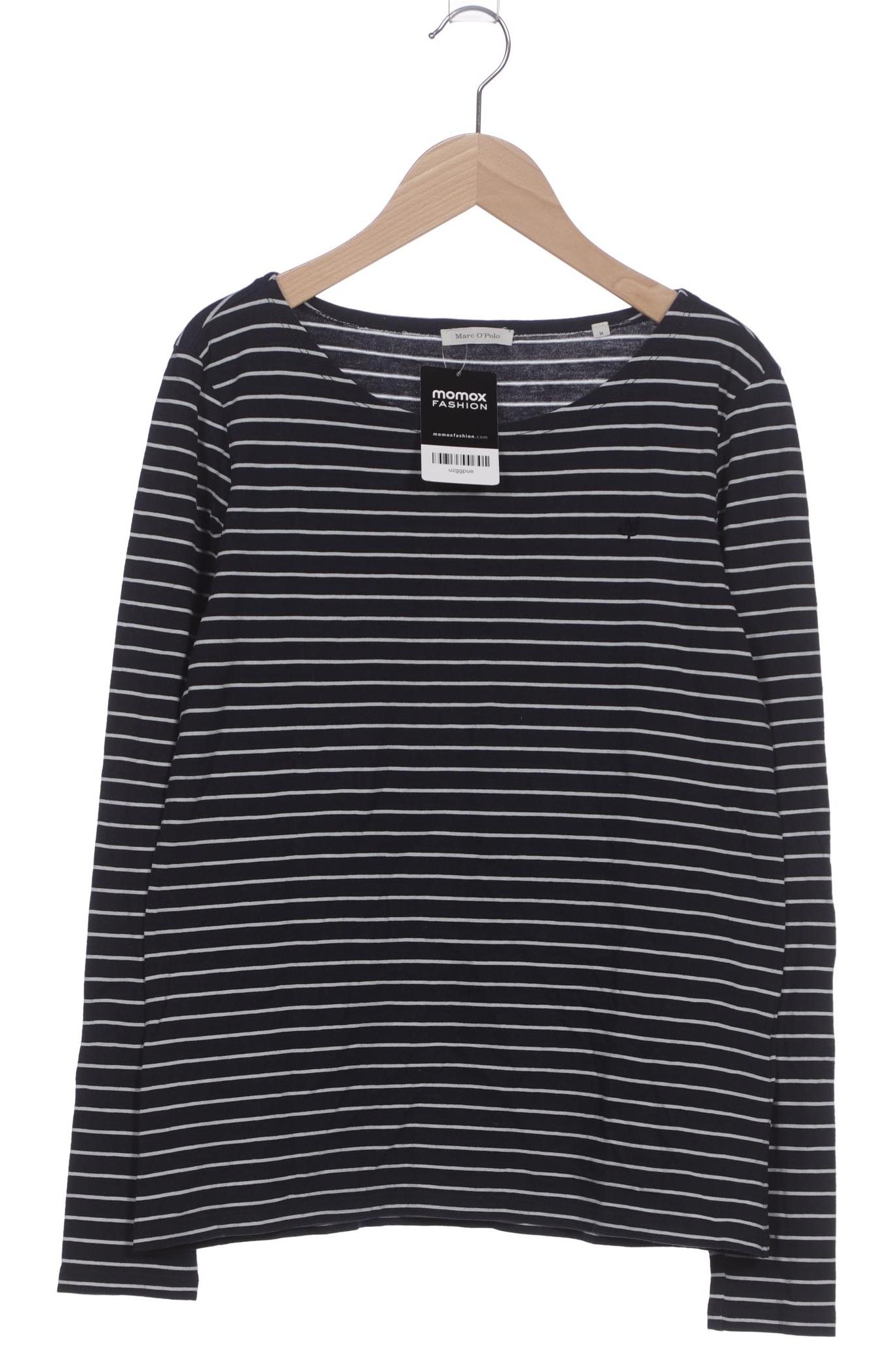

Marc O Polo Damen Langarmshirt, marineblau, Gr. 38