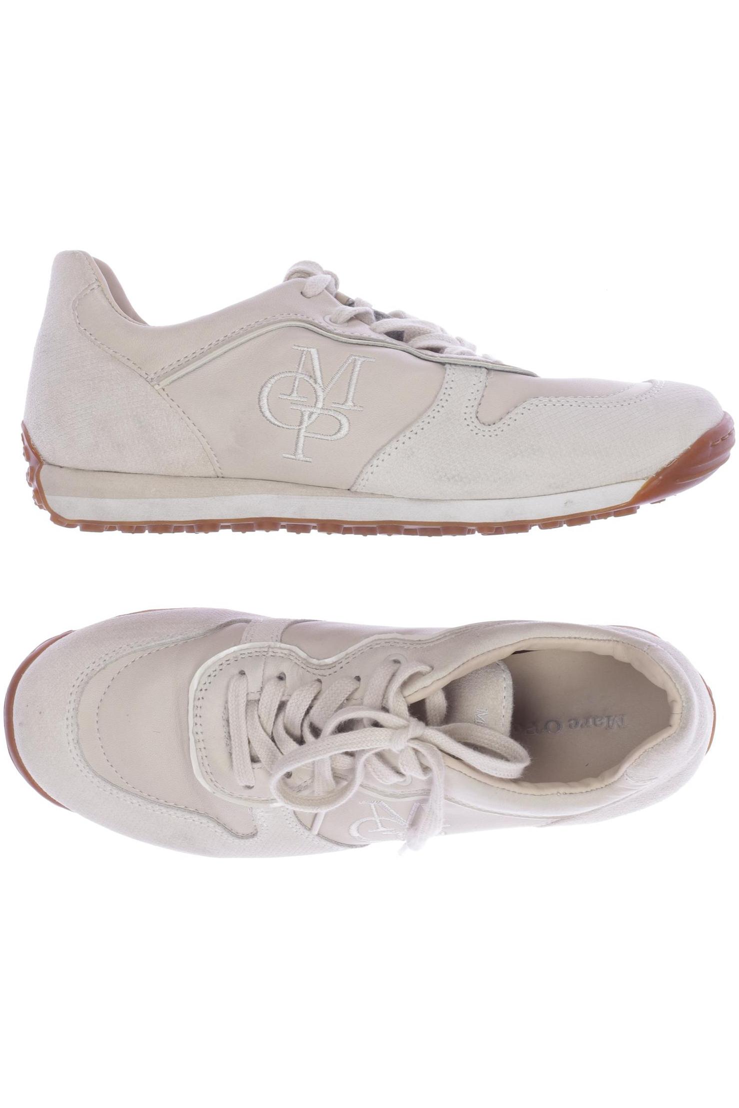 

Marc O Polo Damen Sneakers, beige, Gr. 38
