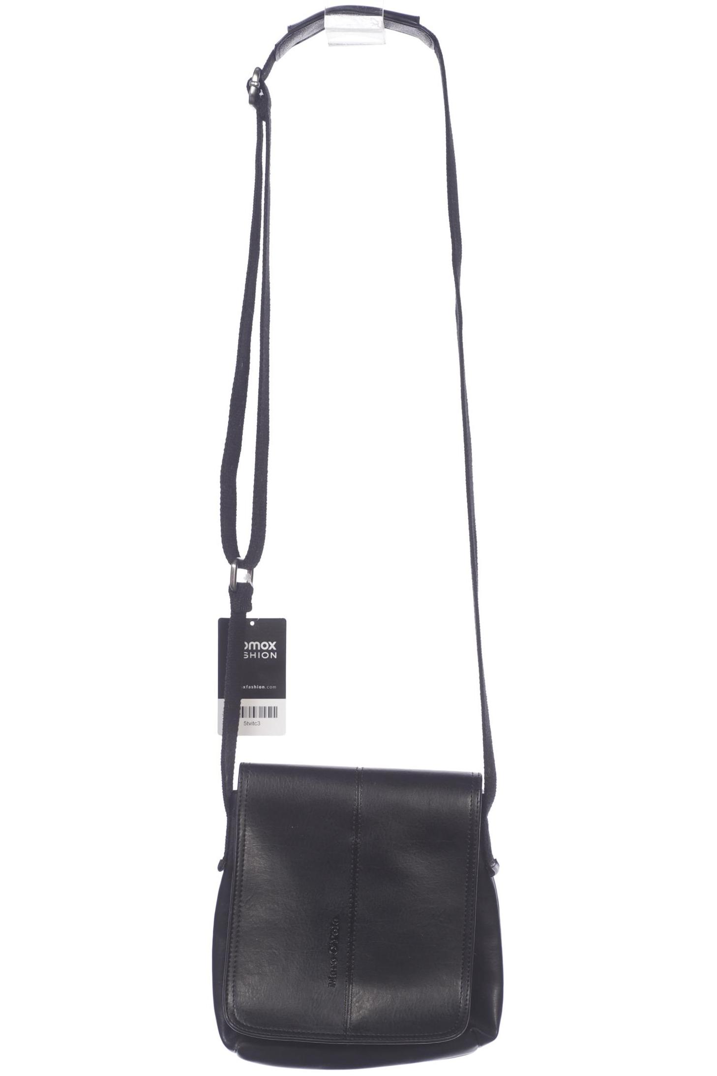 

Marc O Polo Damen Handtasche, schwarz, Gr.