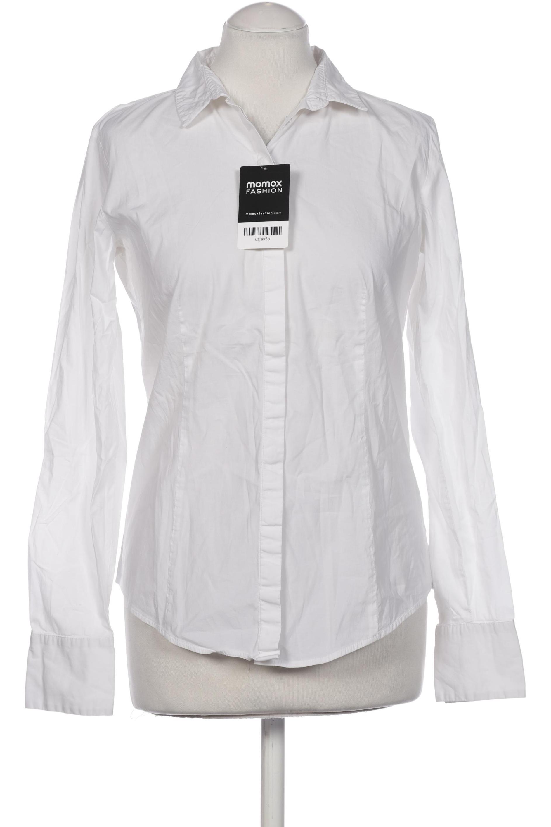 

Marc O Polo Damen Bluse, weiß, Gr. 38