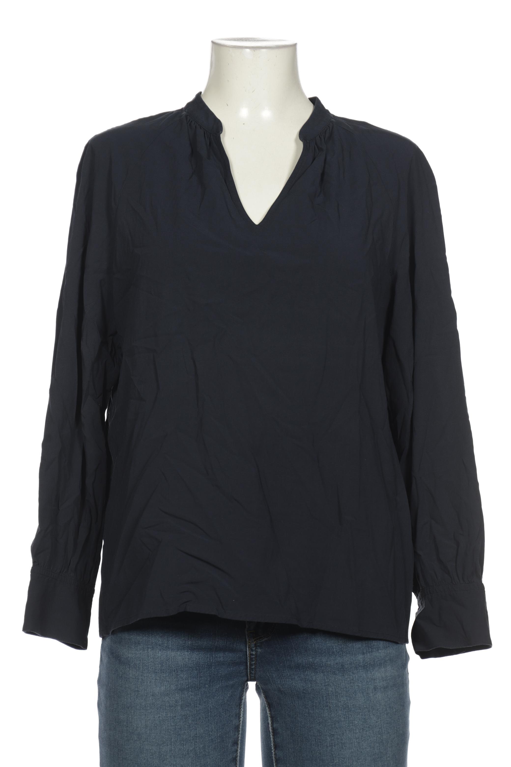 

Marc O Polo Damen Bluse, marineblau