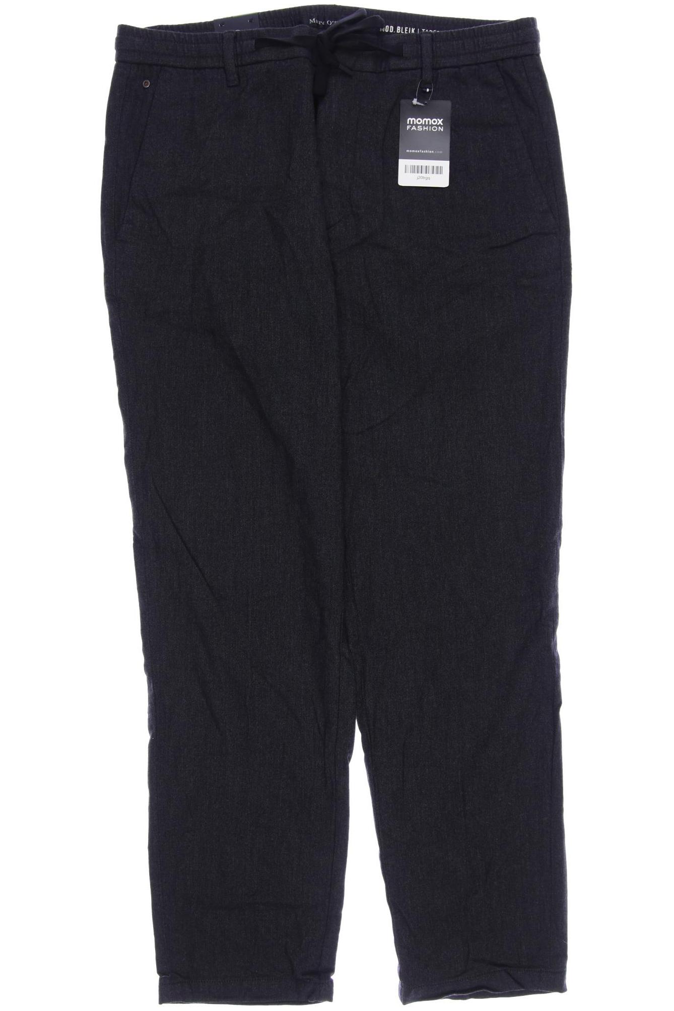 

Marc O Polo Herren Stoffhose, grau