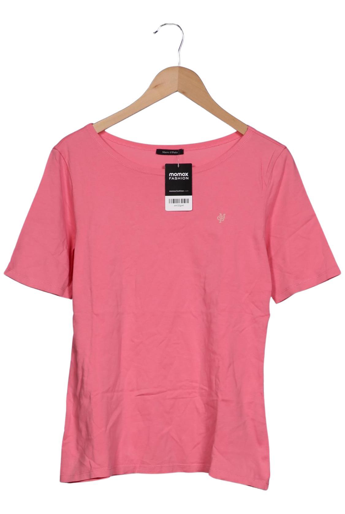 

Marc O Polo Damen T-Shirt, pink, Gr. 38