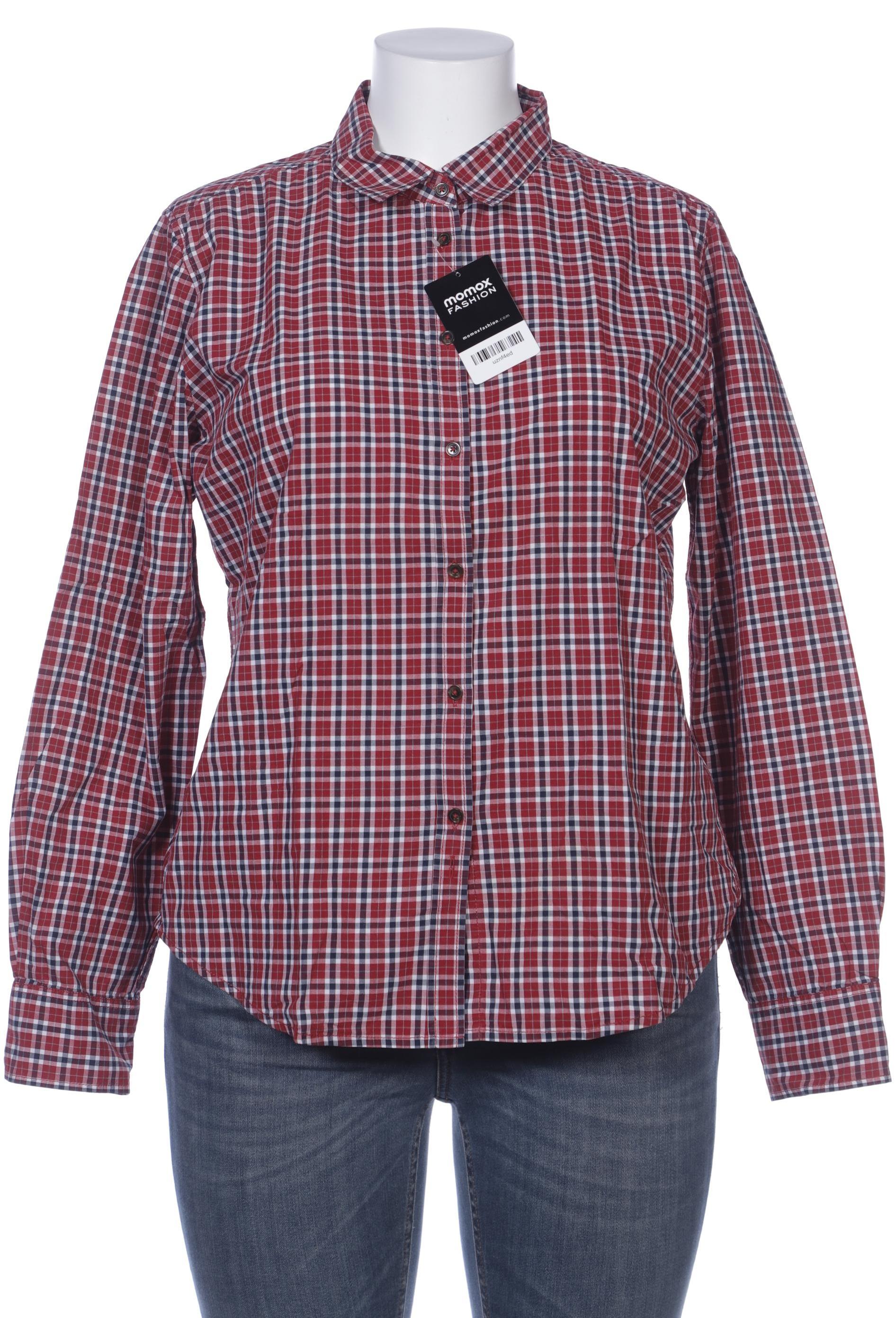

Marc O Polo Damen Bluse, bordeaux, Gr. 44