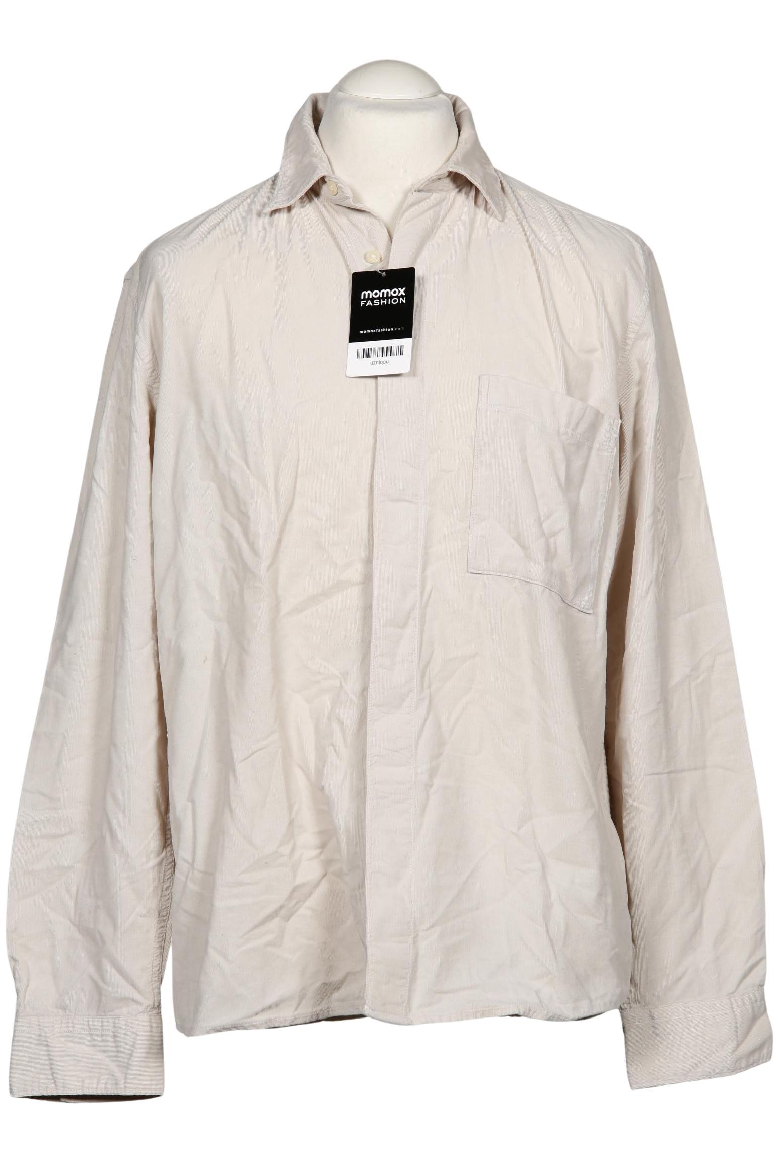 

Marc O Polo Herren Hemd, beige, Gr. 52