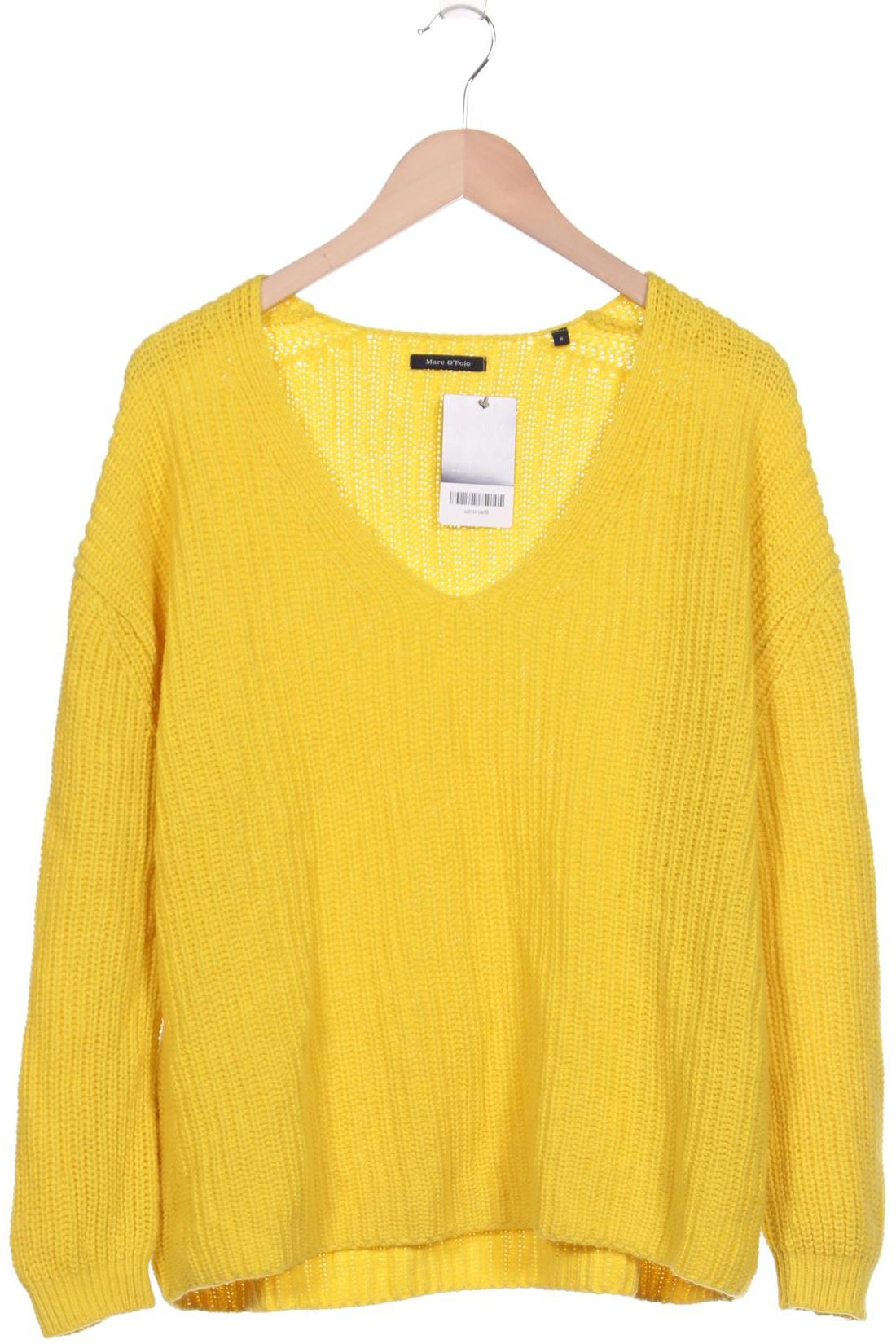 

Marc O Polo Damen Pullover, gelb