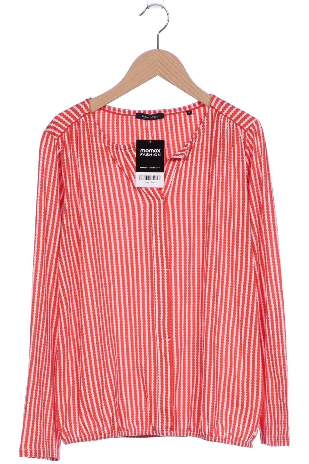 

Marc O Polo Damen Langarmshirt, rot, Gr. 38