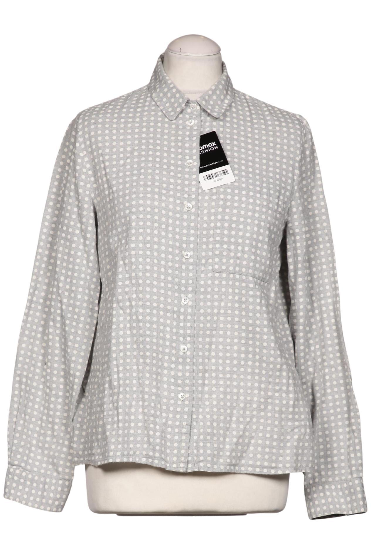 

Marc O Polo Damen Bluse, grau, Gr. 38