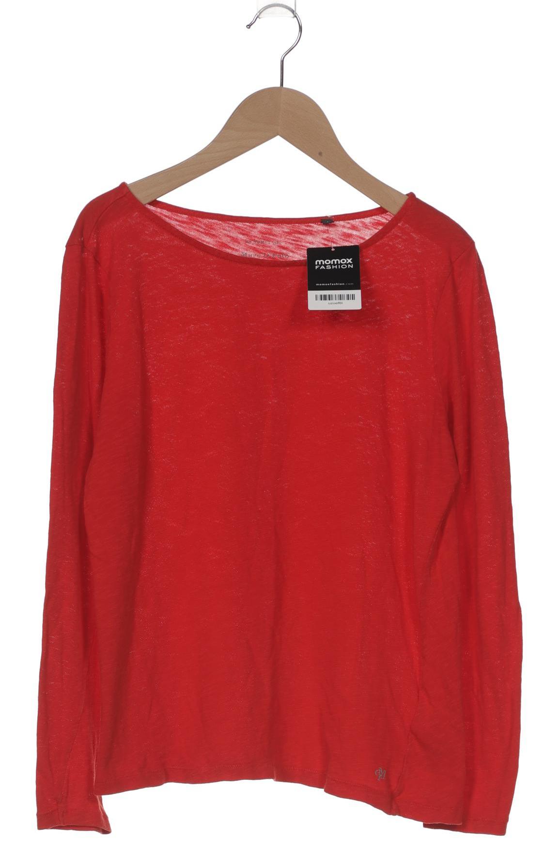 

Marc O Polo Damen Langarmshirt, rot, Gr. 42