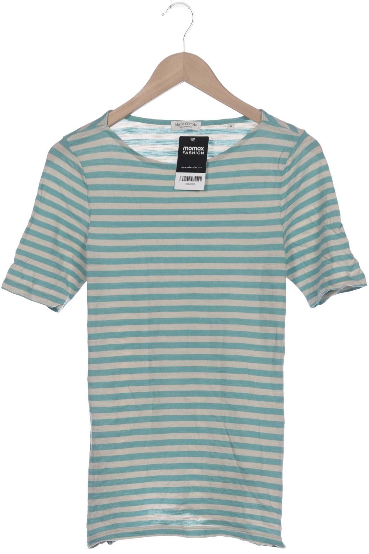 

Marc O Polo Damen T-Shirt, cremeweiß, Gr. 38