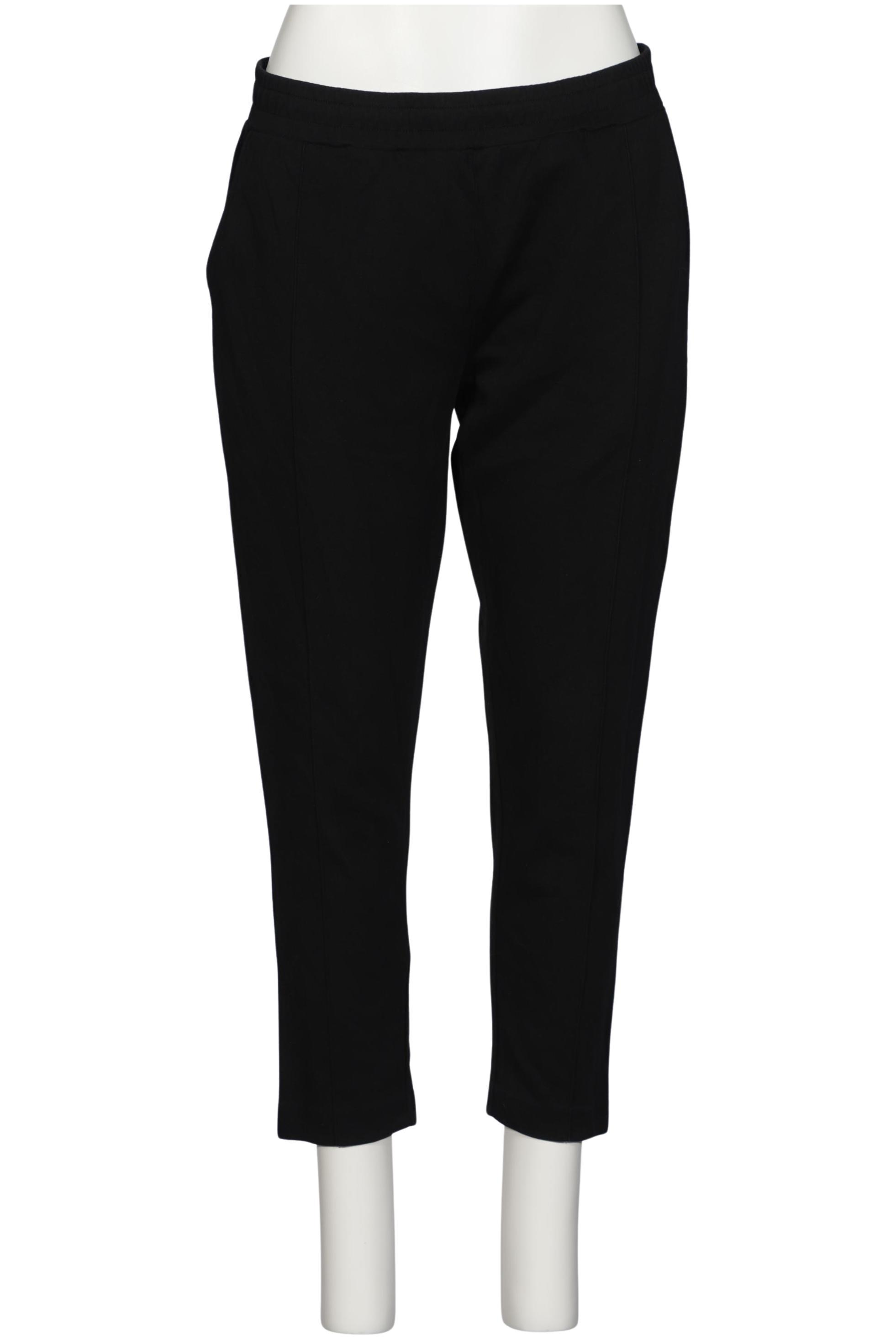 

Marc O Polo Damen Stoffhose, schwarz, Gr. 0