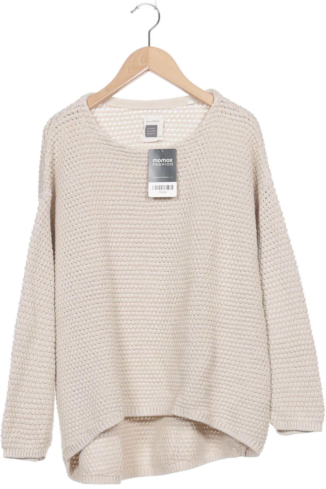 

Marc O Polo Damen Pullover, beige, Gr. 44