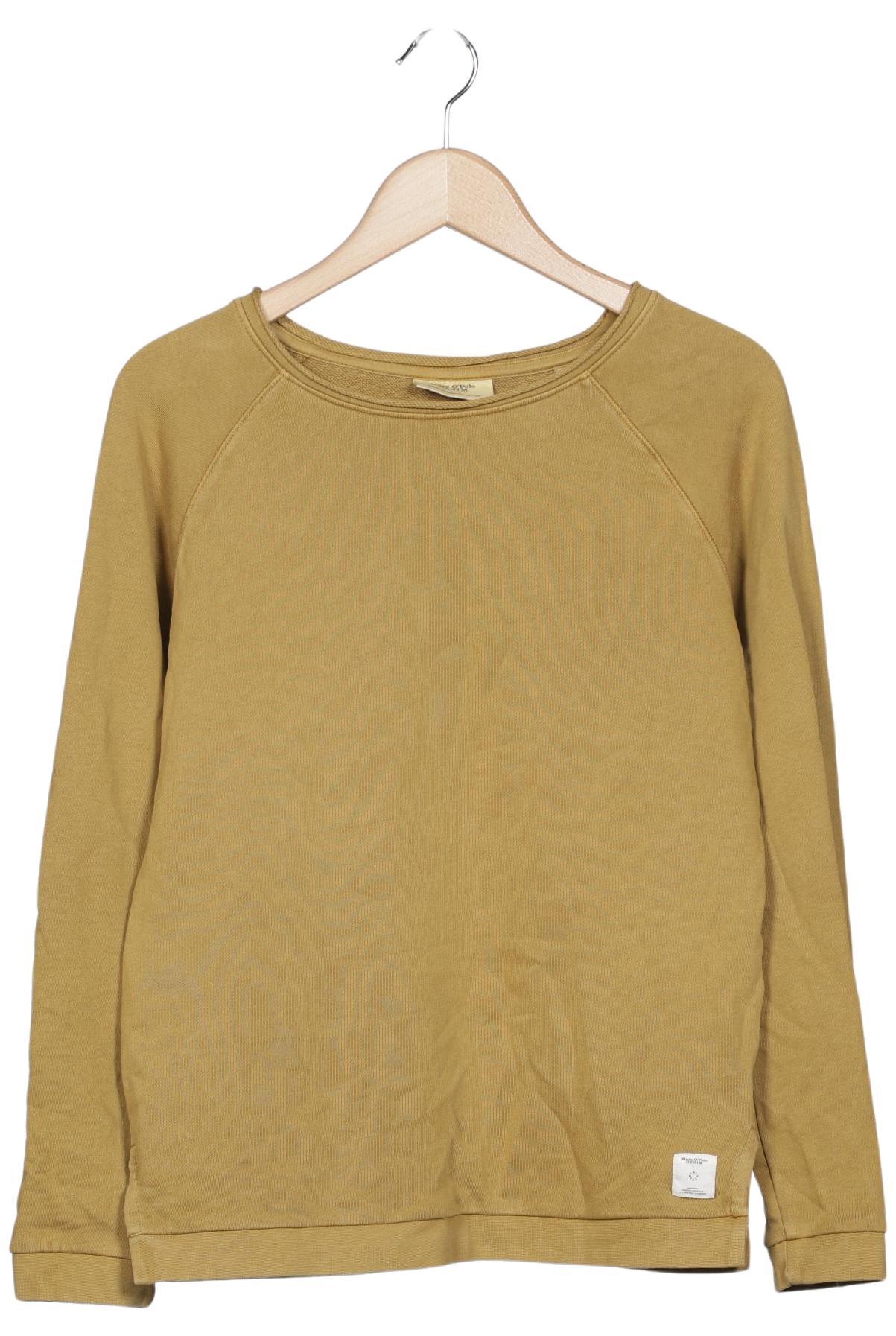 

Marc O Polo Damen Sweatshirt, gelb, Gr. 34