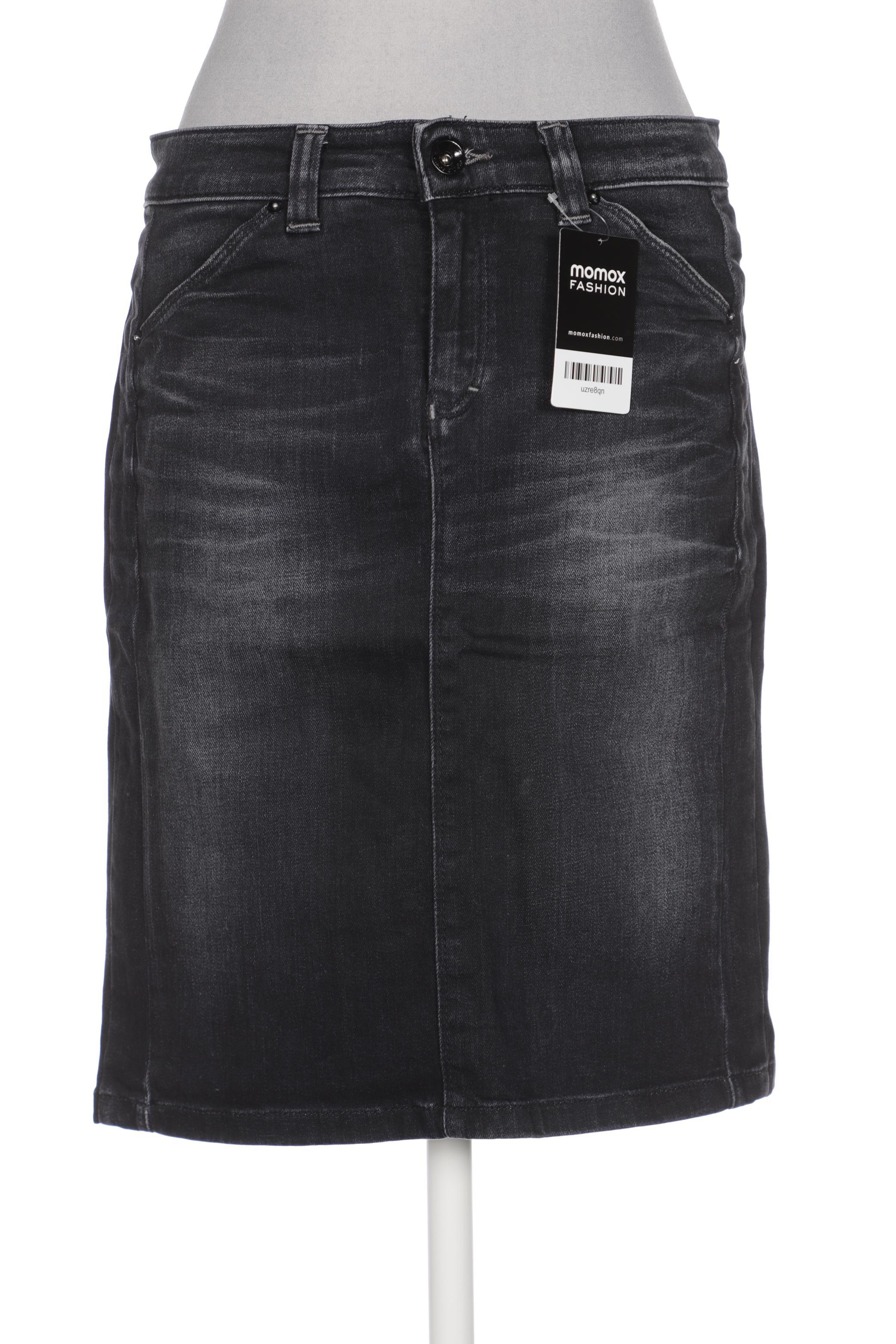 

Marc O Polo Damen Rock, marineblau, Gr. 27