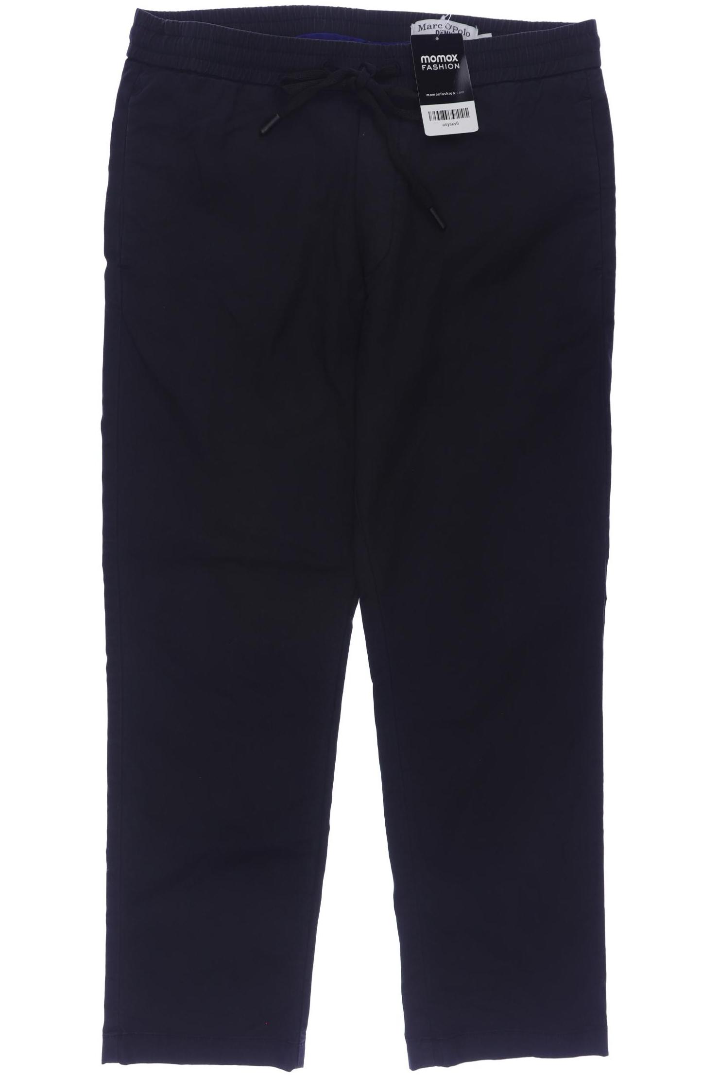

Marc O Polo Herren Stoffhose, marineblau, Gr. 0