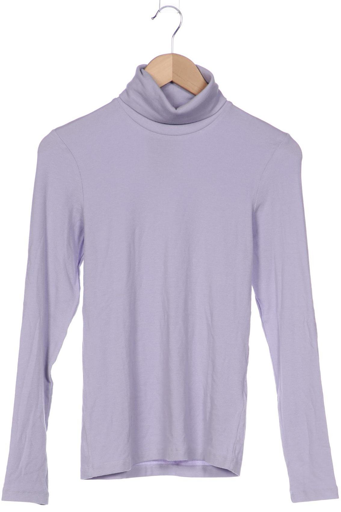 

Marc O Polo Damen Langarmshirt, flieder, Gr. 36