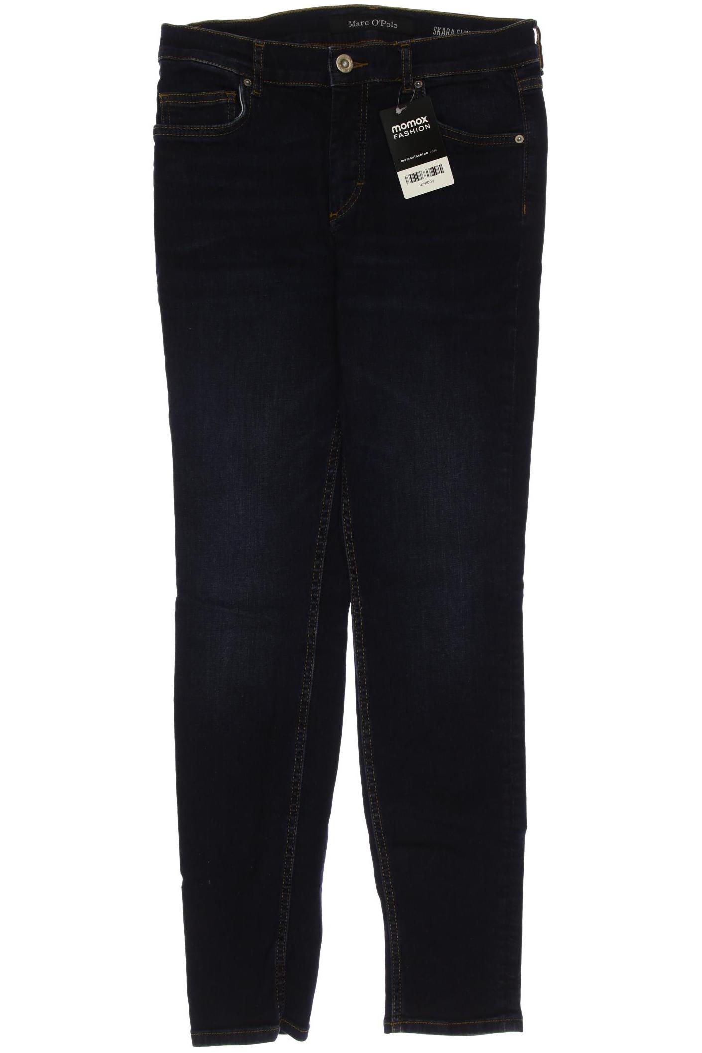 

Marc O Polo Damen Jeans, marineblau