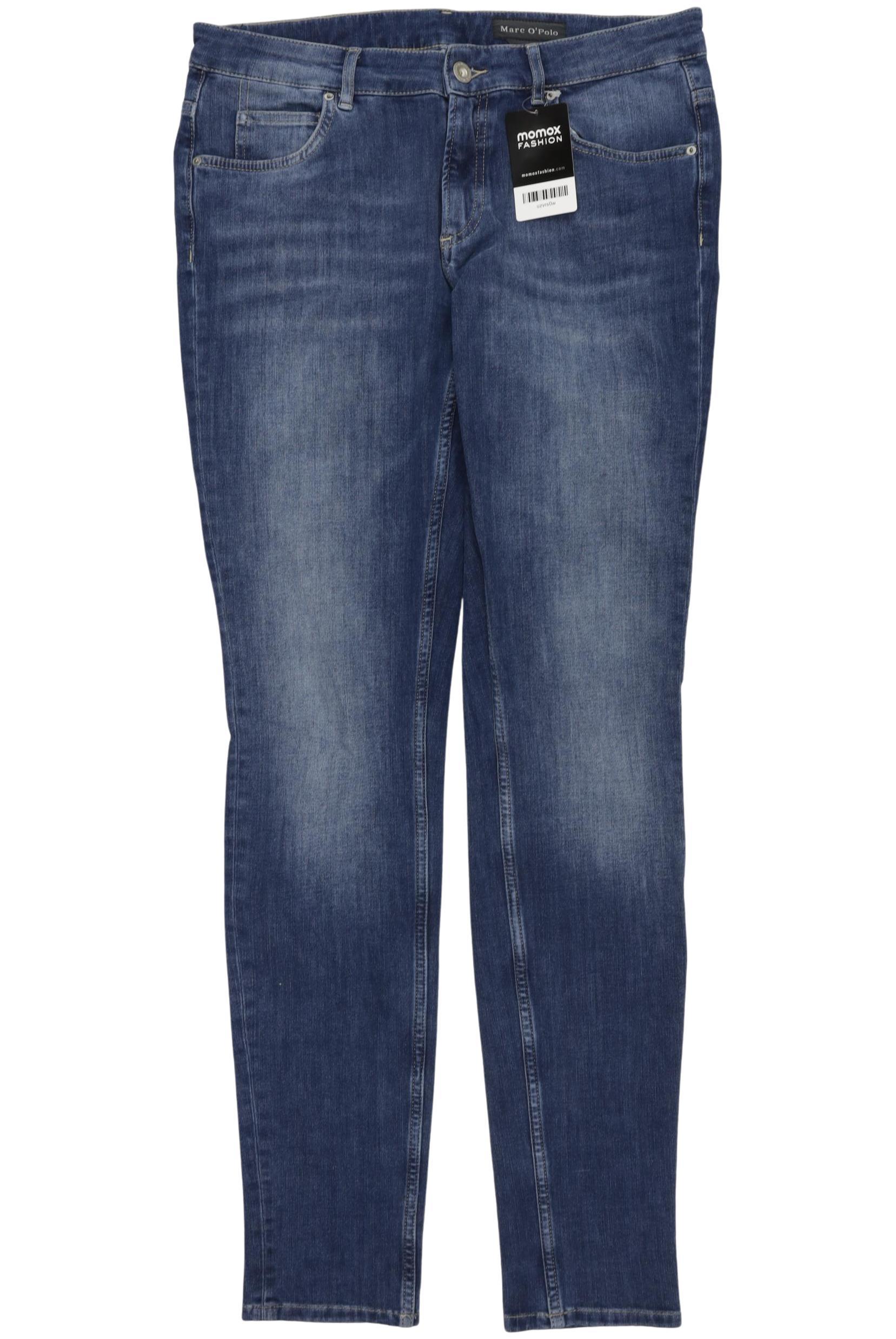 

Marc O Polo Damen Jeans, marineblau, Gr. 31