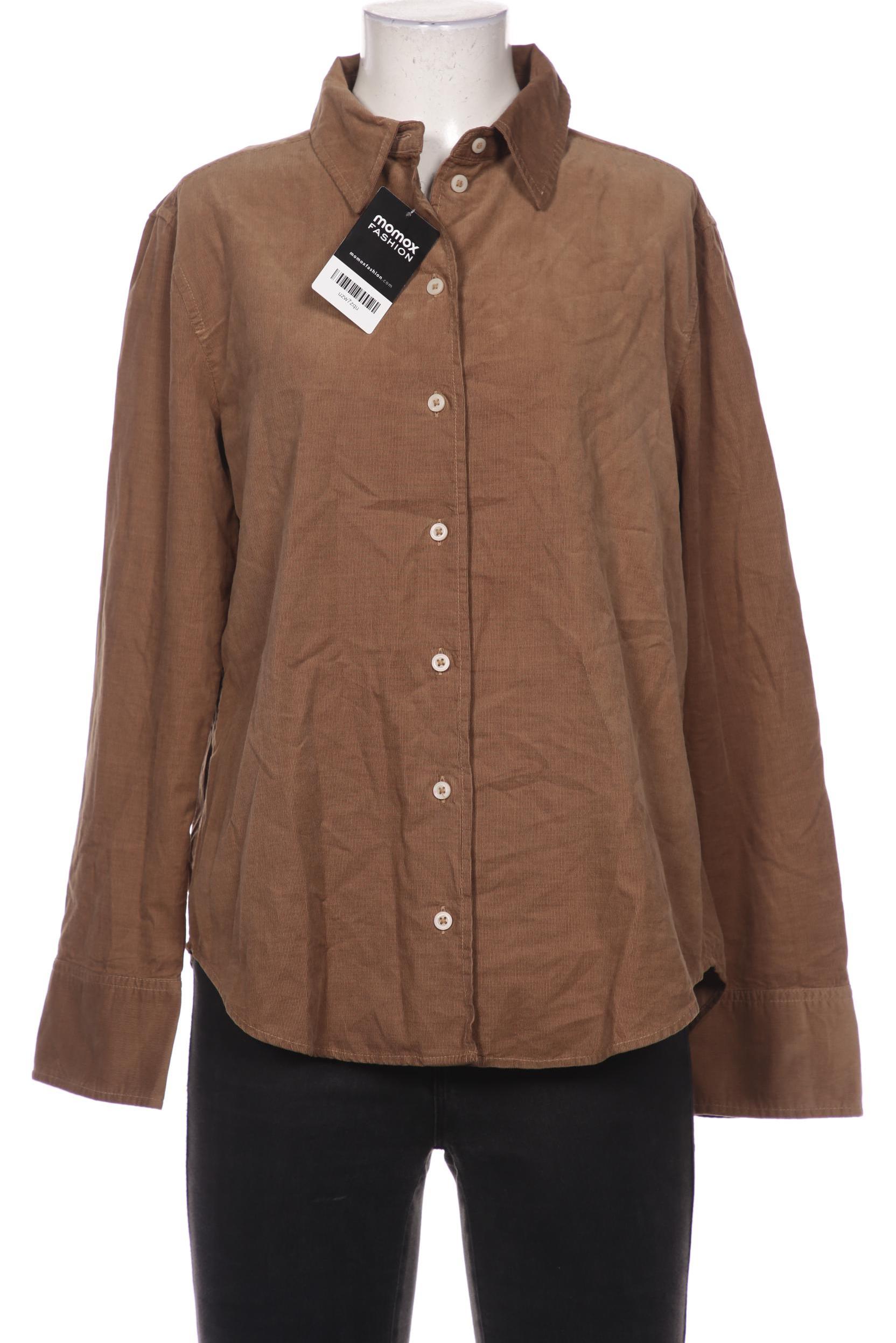 

Marc O Polo Damen Bluse, braun, Gr. 36