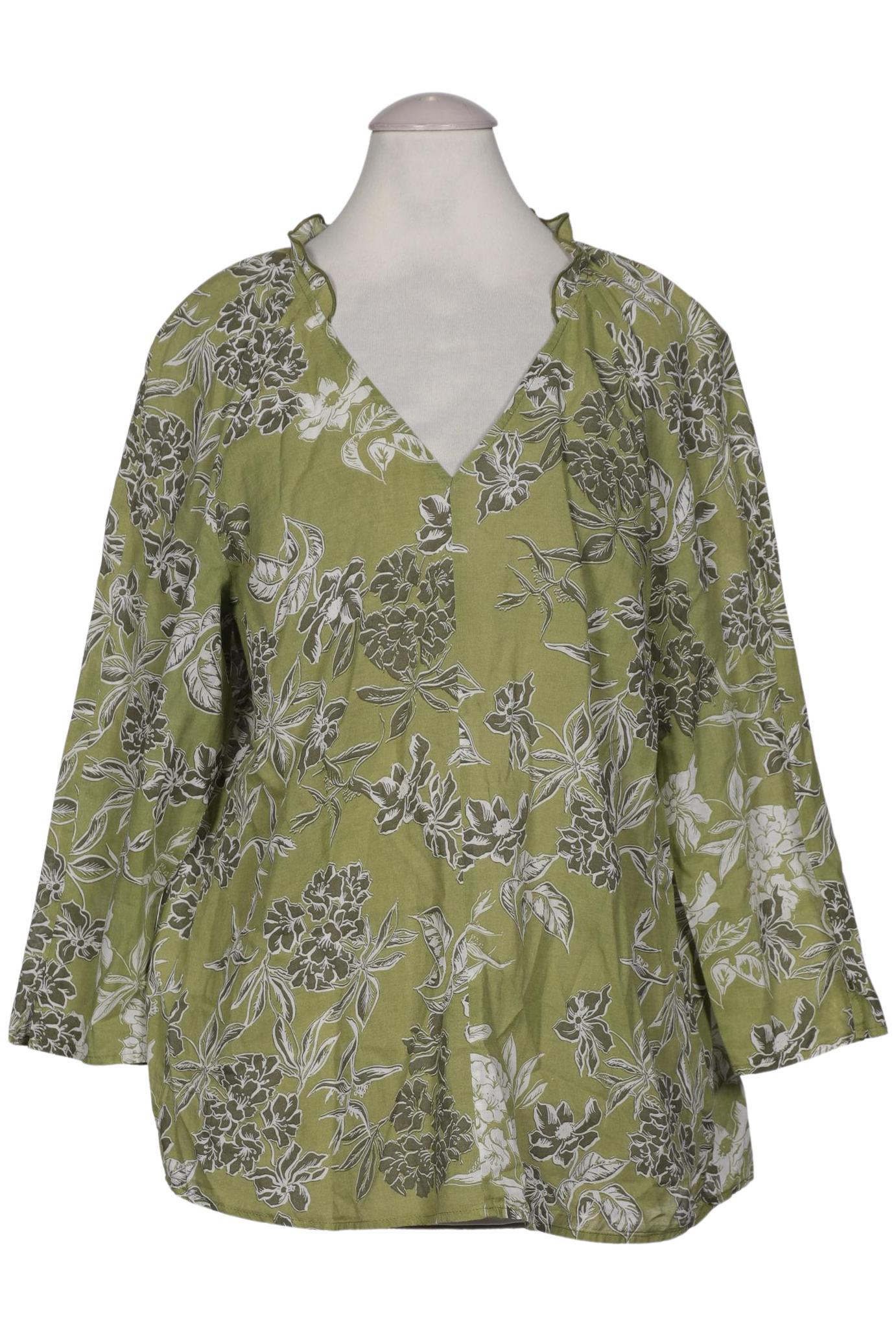 

Marc O Polo Damen Bluse, grün, Gr. 38