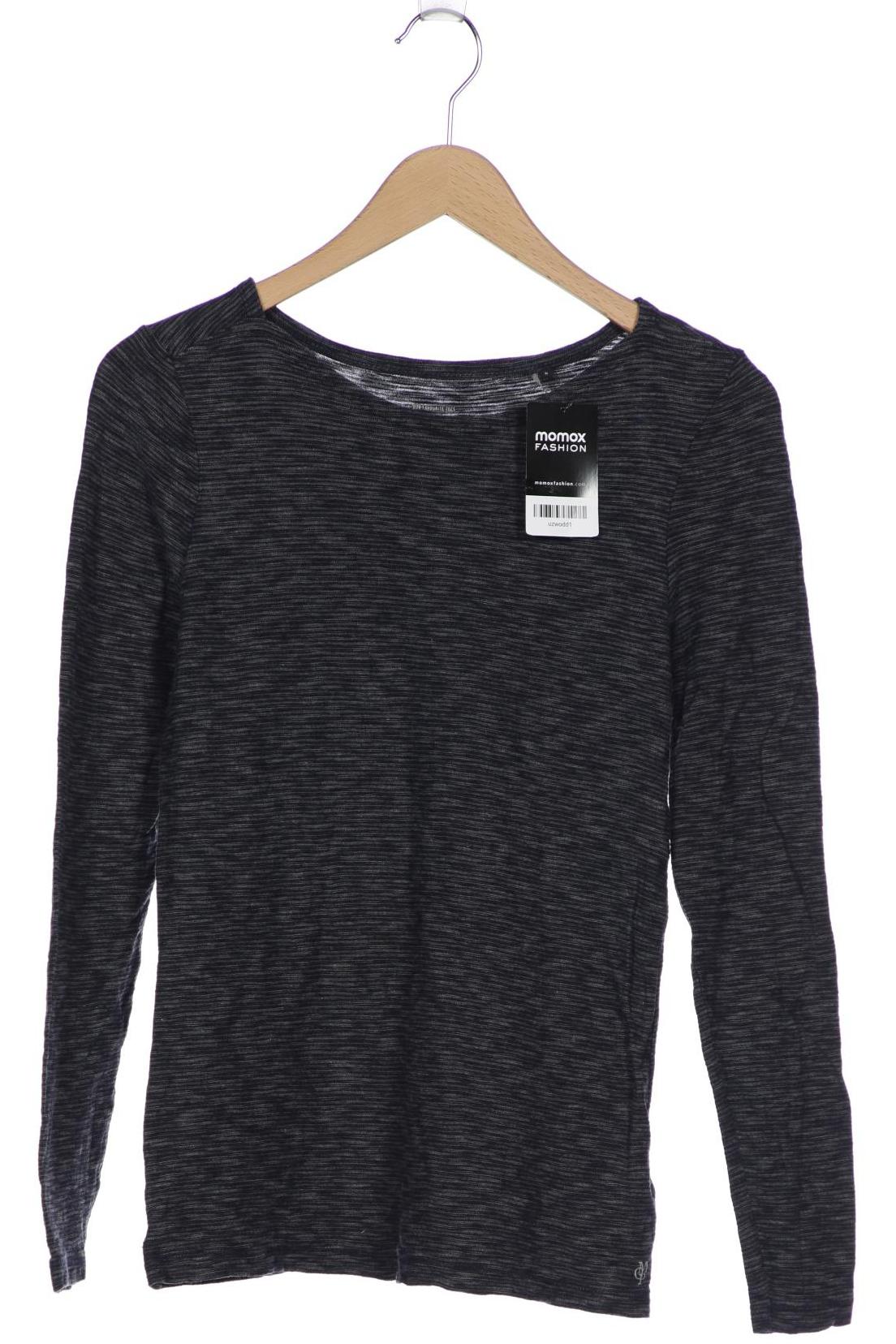 

Marc O Polo Damen Langarmshirt, marineblau