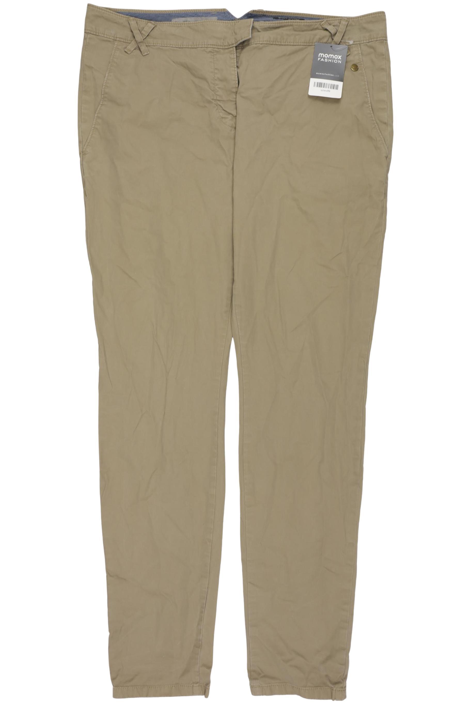 

Marc O Polo Damen Stoffhose, beige, Gr. 42
