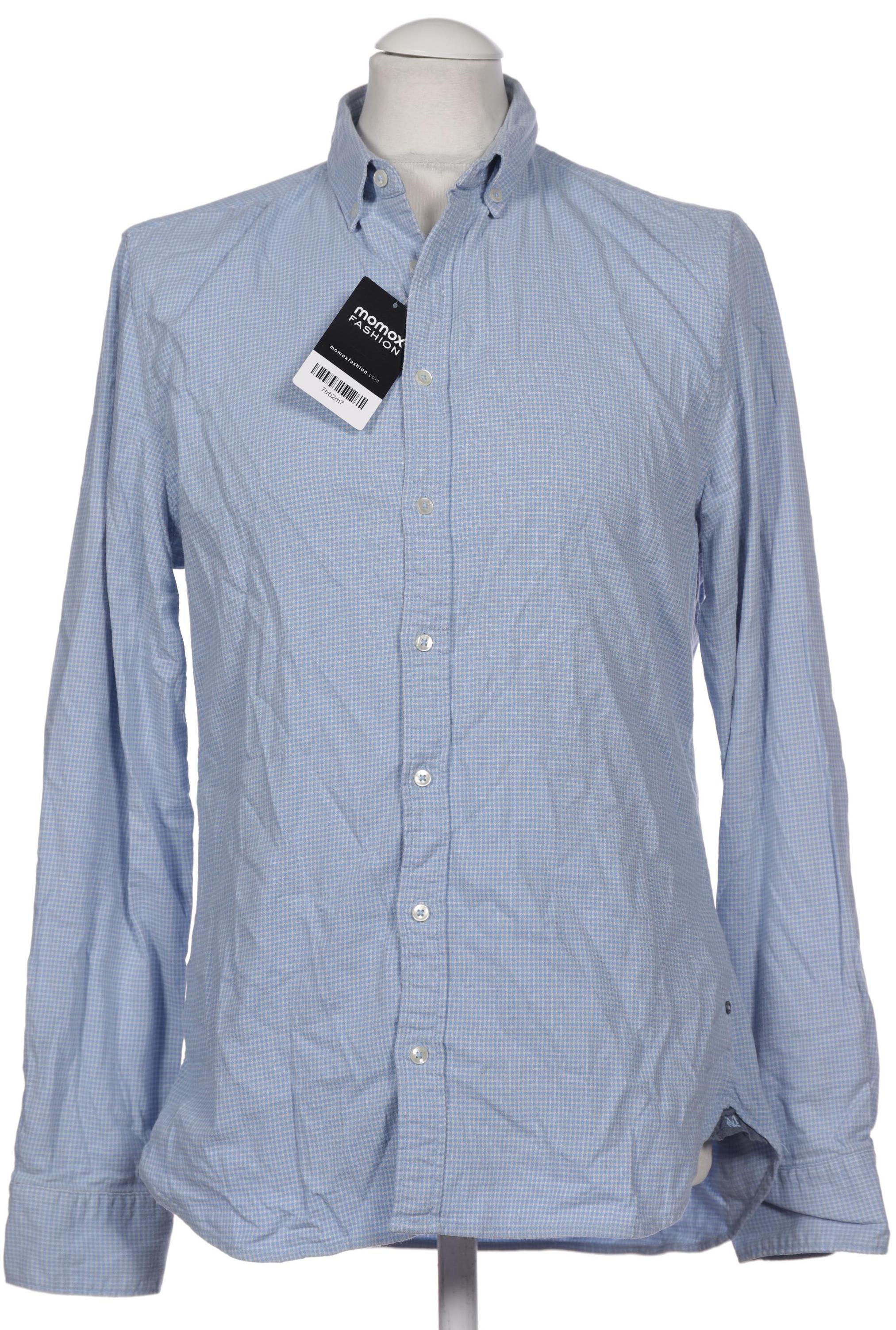 

Marc O Polo Herren Hemd, hellblau