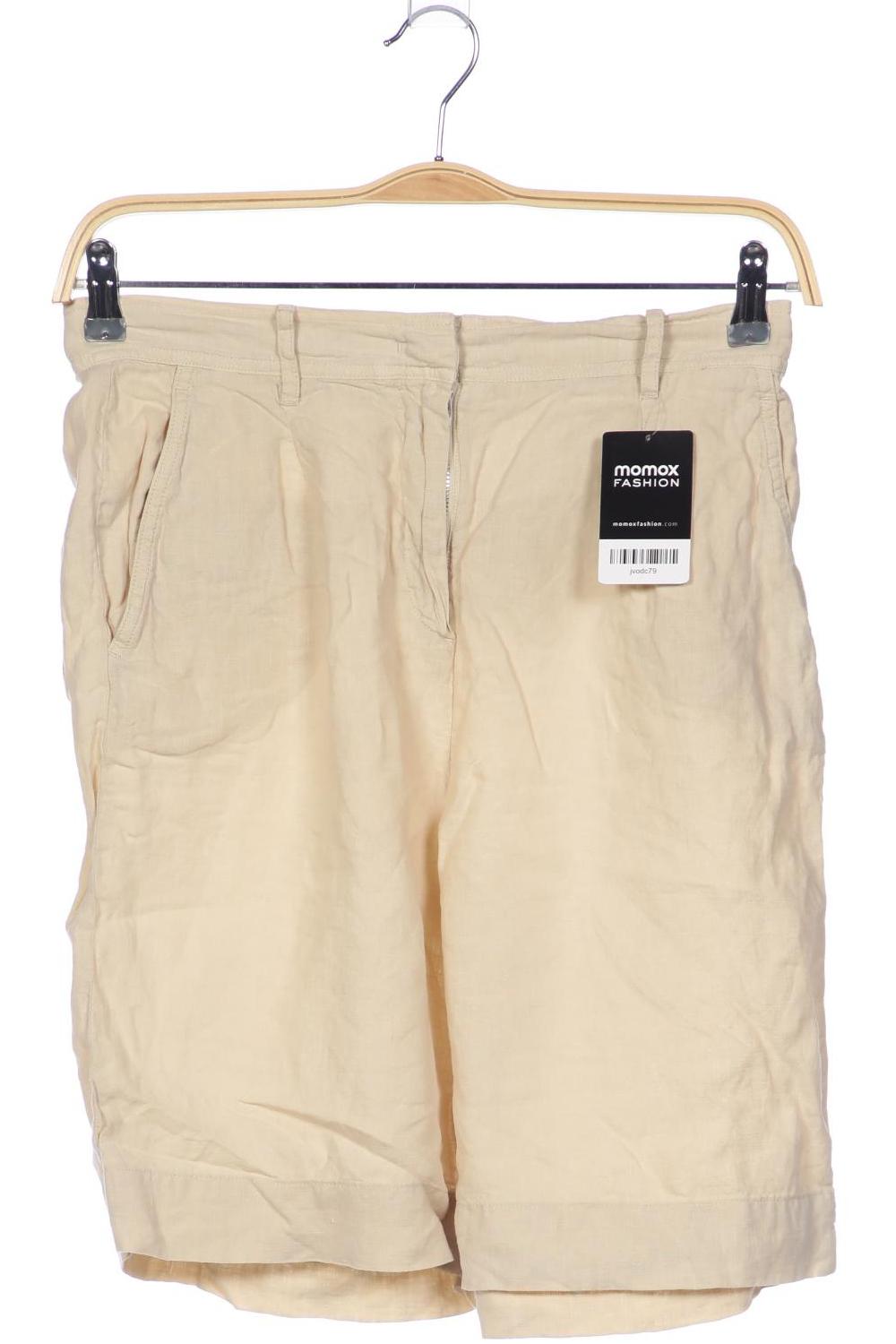 

Marc O Polo Damen Shorts, beige, Gr. 38
