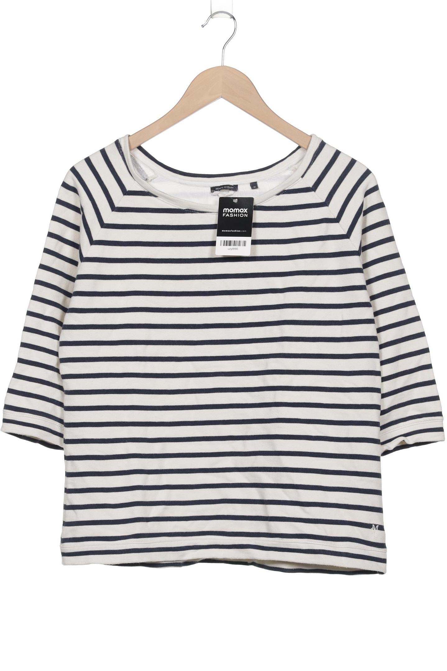 

Marc O Polo Damen Sweatshirt, cremeweiß, Gr. 38