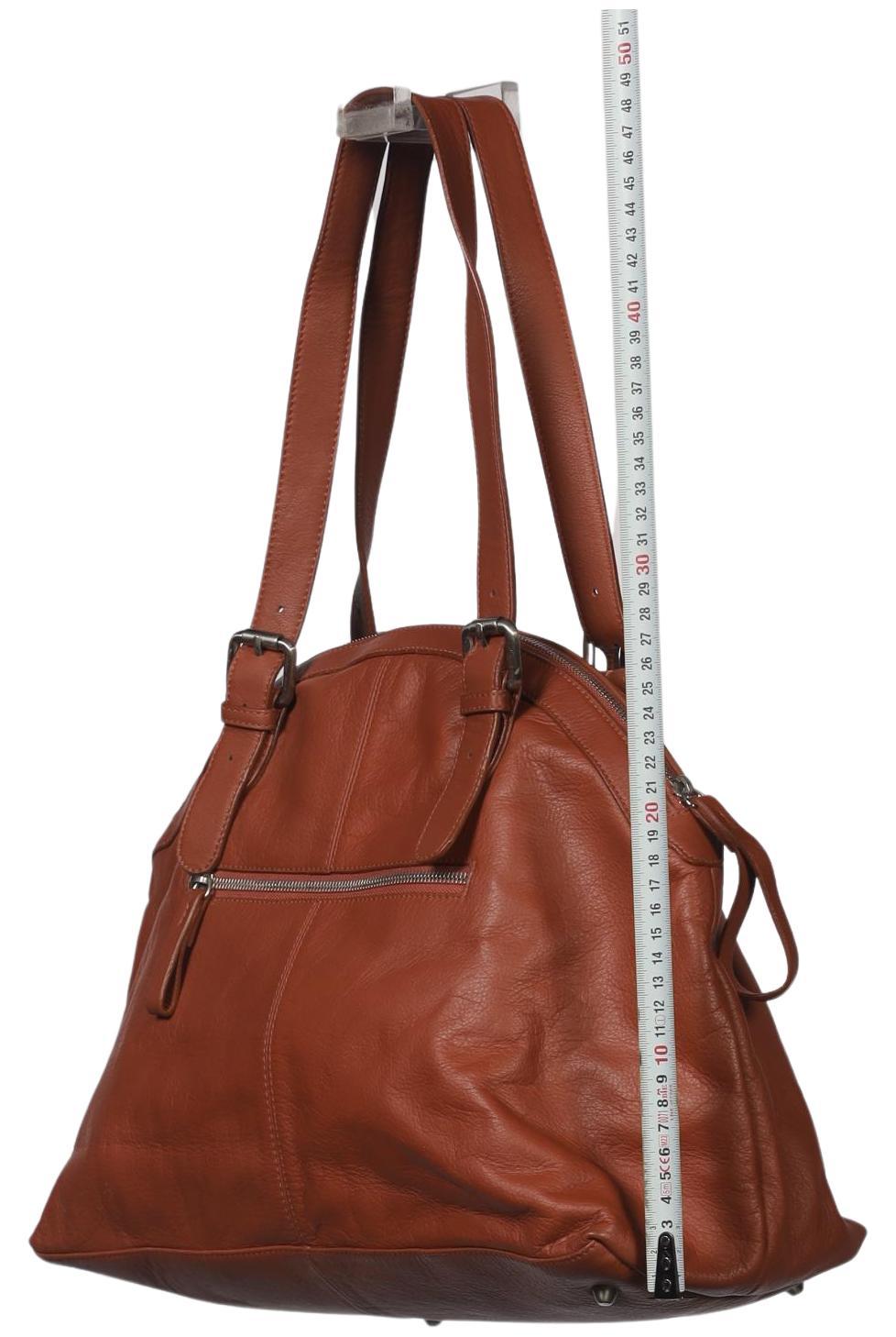 

Marc O Polo Damen Handtasche, braun, Gr.