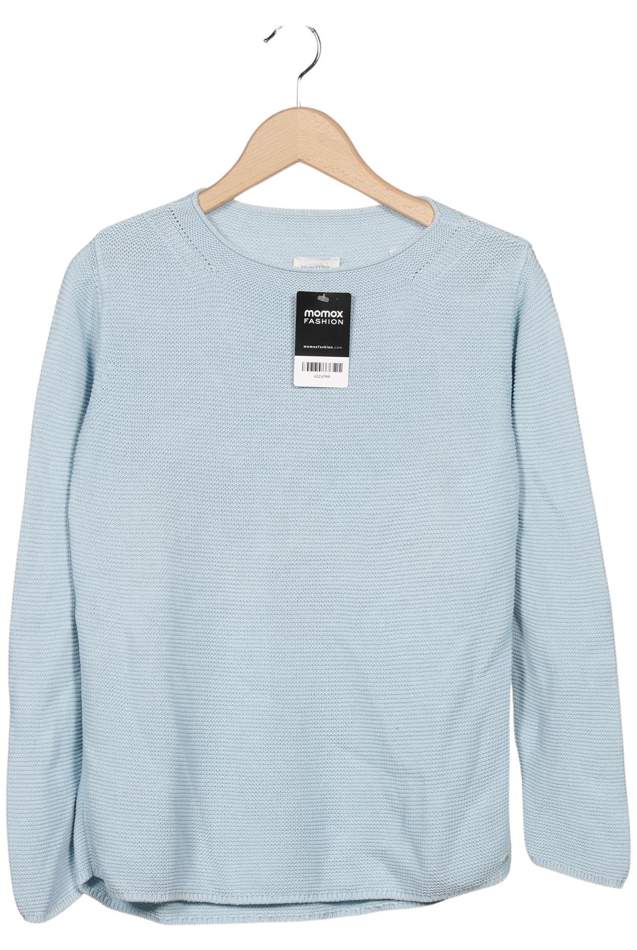 

Marc O Polo Damen Pullover, hellblau, Gr. 34