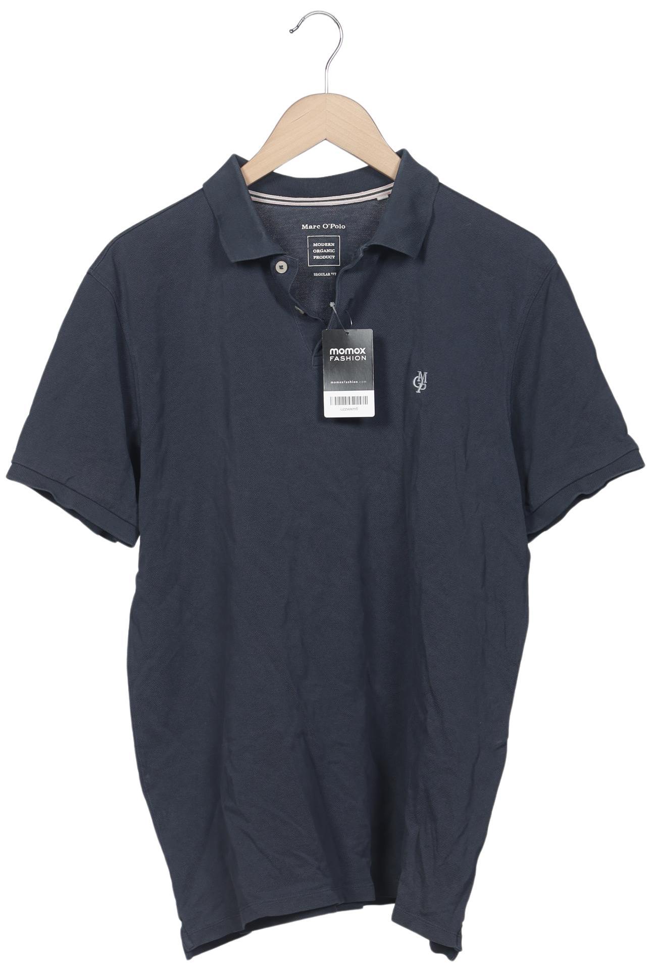 

Marc O Polo Herren Poloshirt, marineblau, Gr. 54