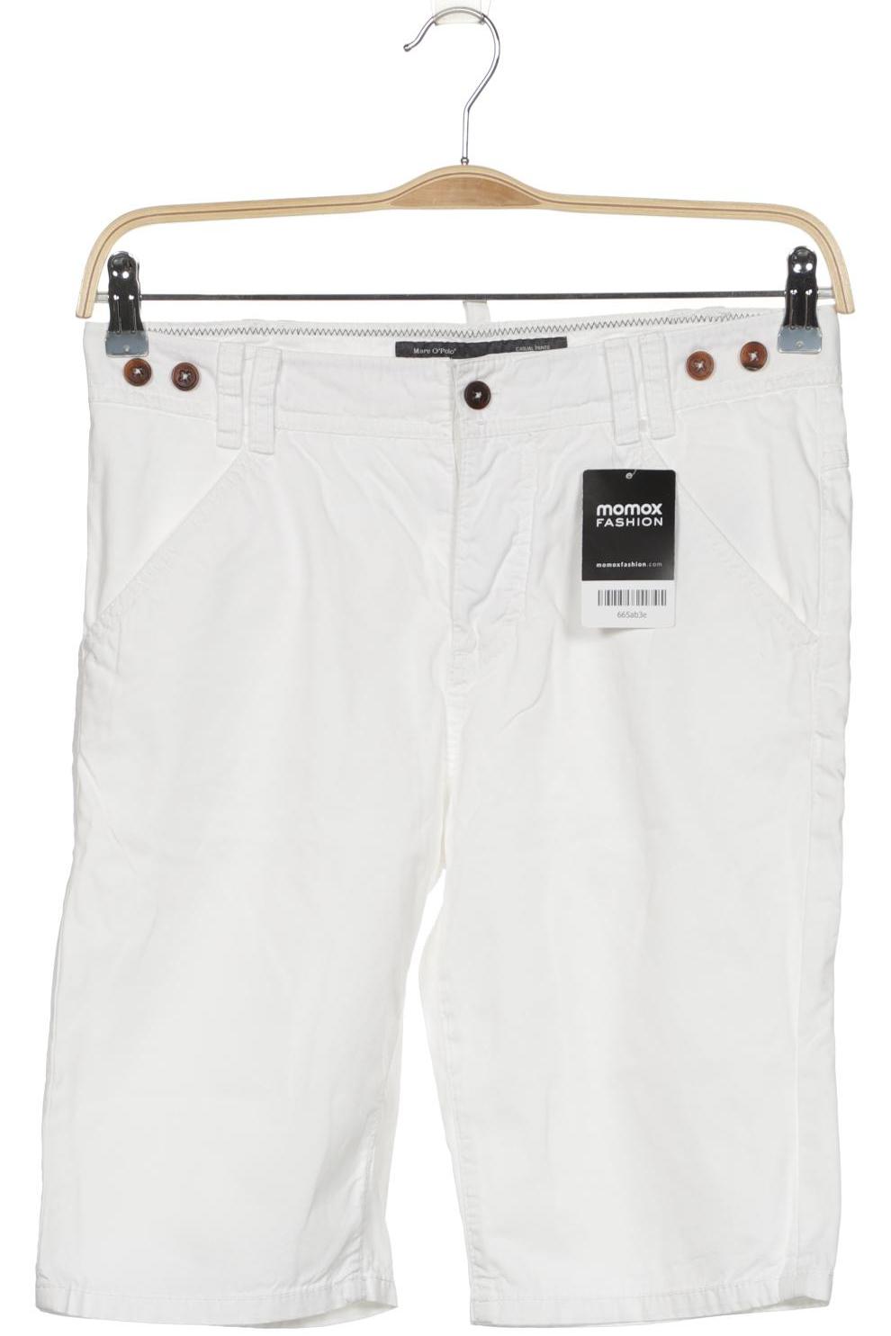 

Marc O Polo Damen Shorts, weiß