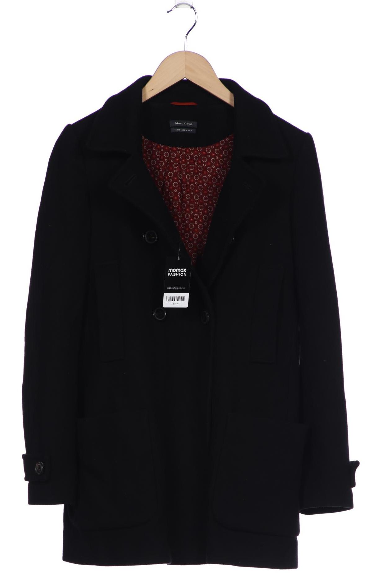 

Marc O Polo Damen Mantel, schwarz, Gr. 40