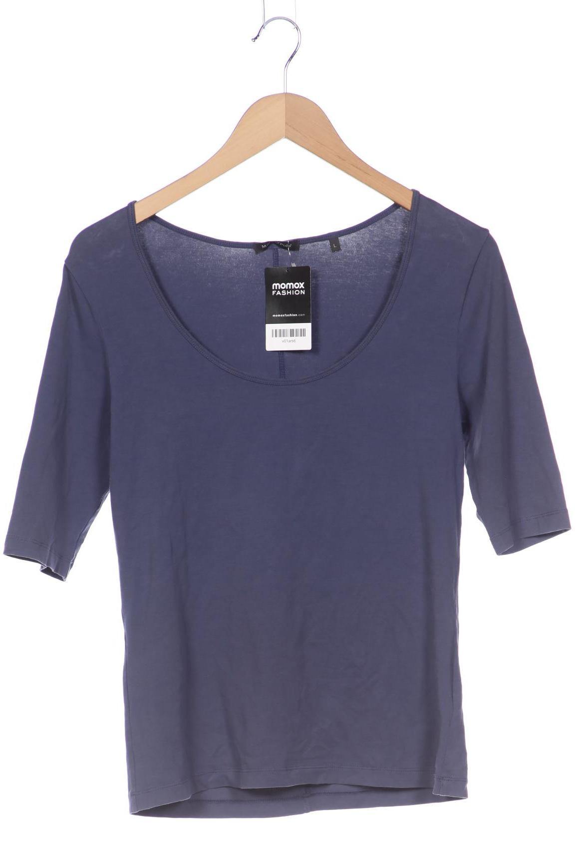 

Marc O Polo Damen T-Shirt, blau, Gr. 42
