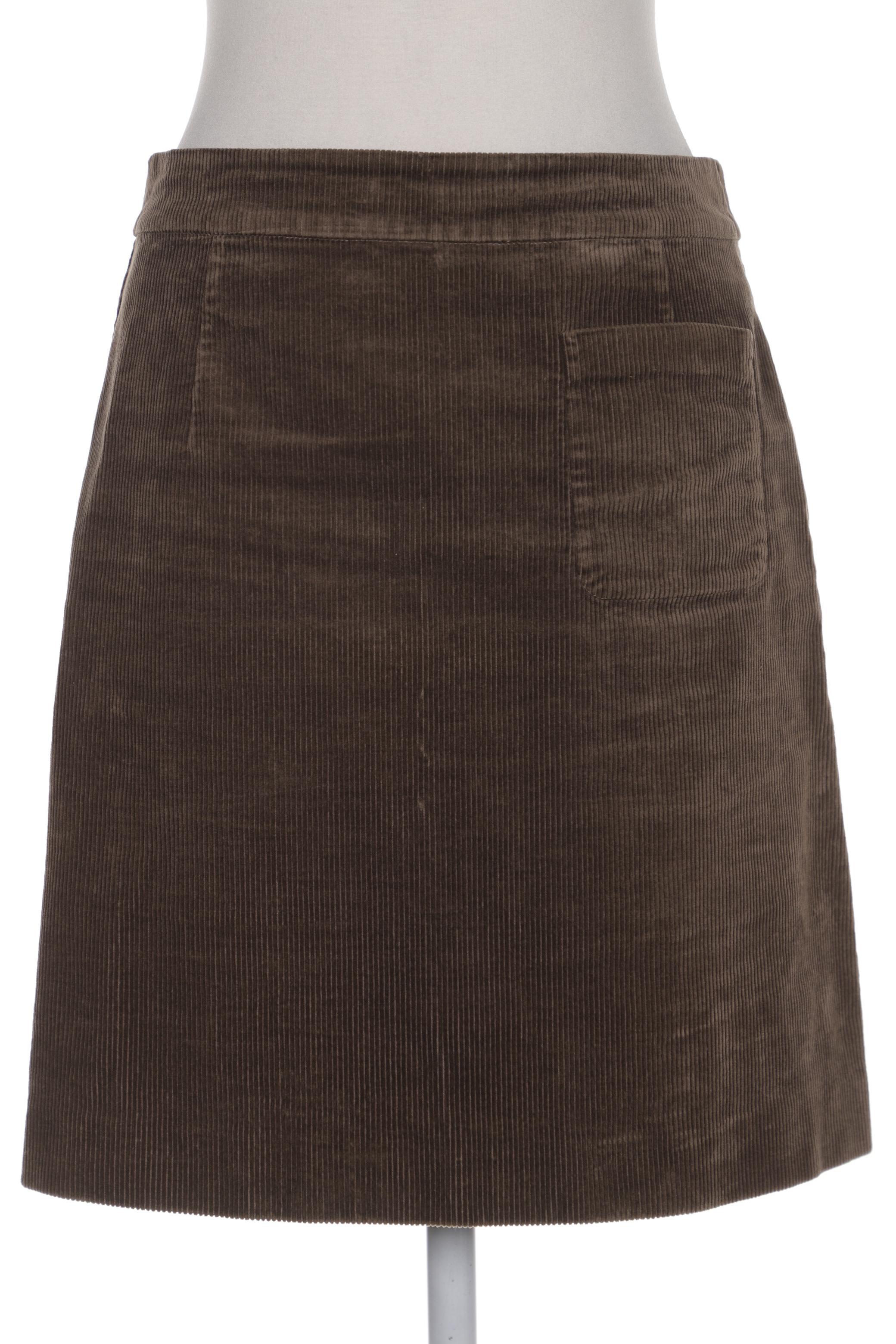 

Marc O Polo Damen Rock, braun, Gr. 34