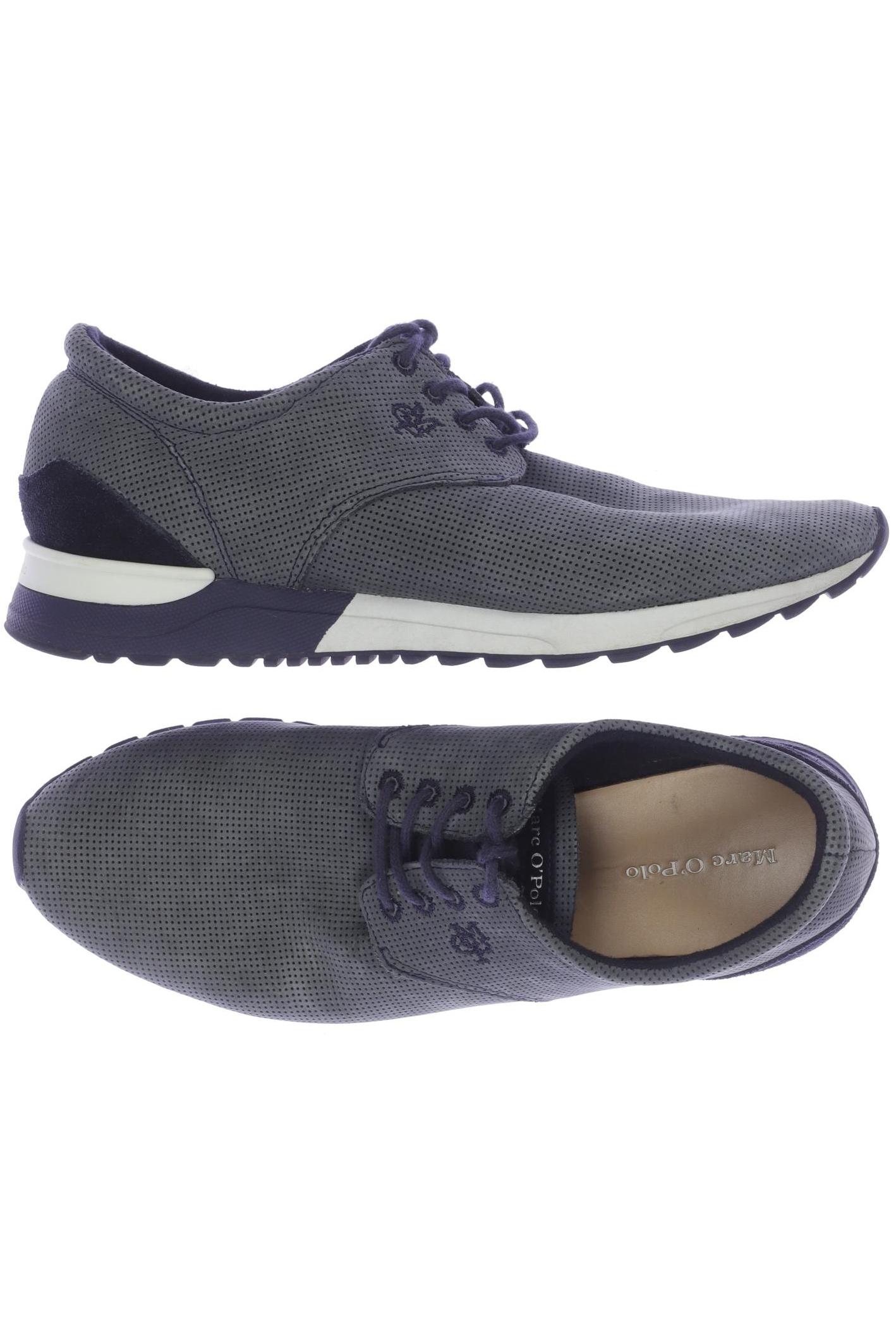 

Marc O Polo Damen Sneakers, marineblau