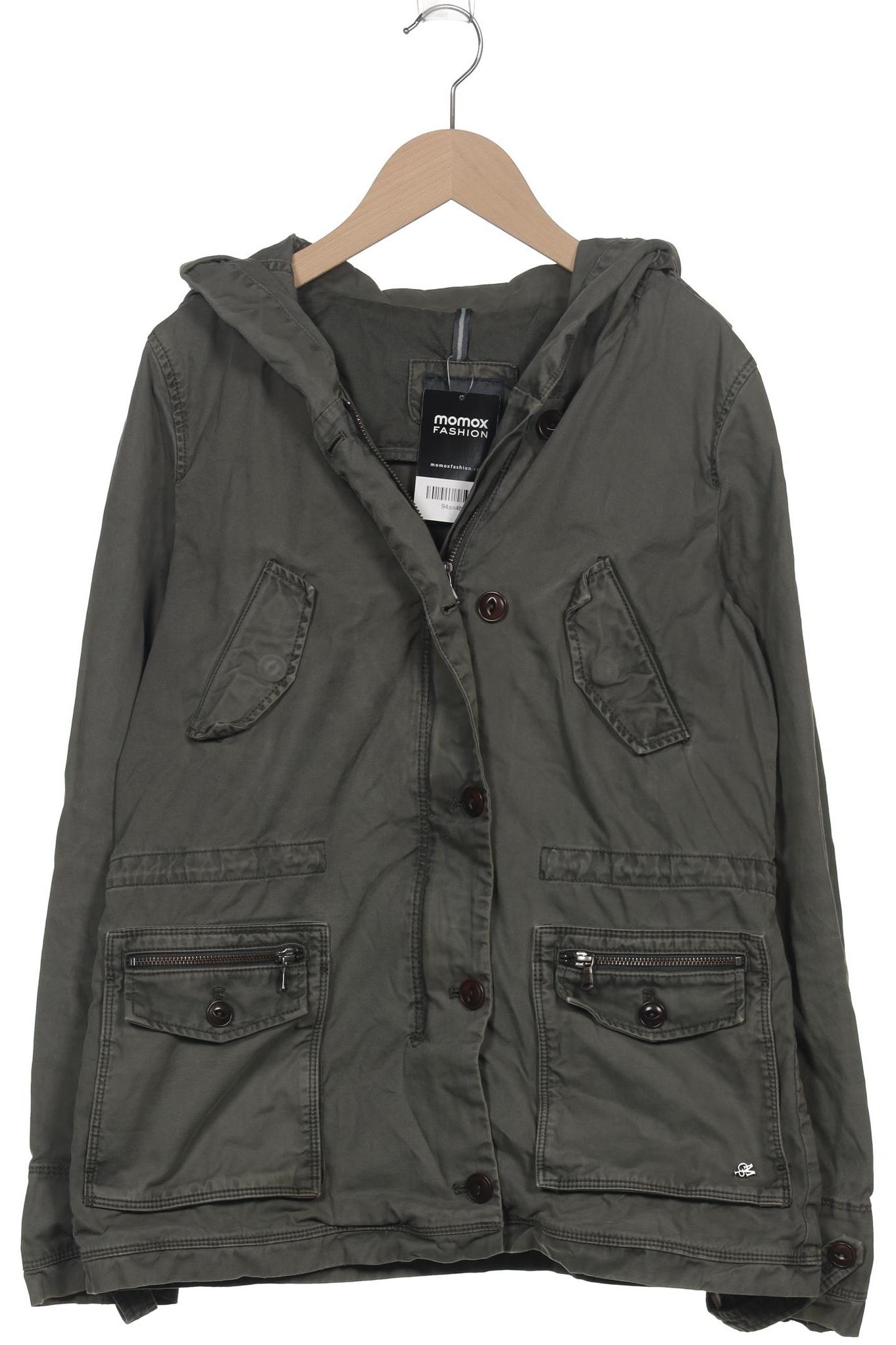 

Marc O Polo Damen Jacke, grün, Gr. 38