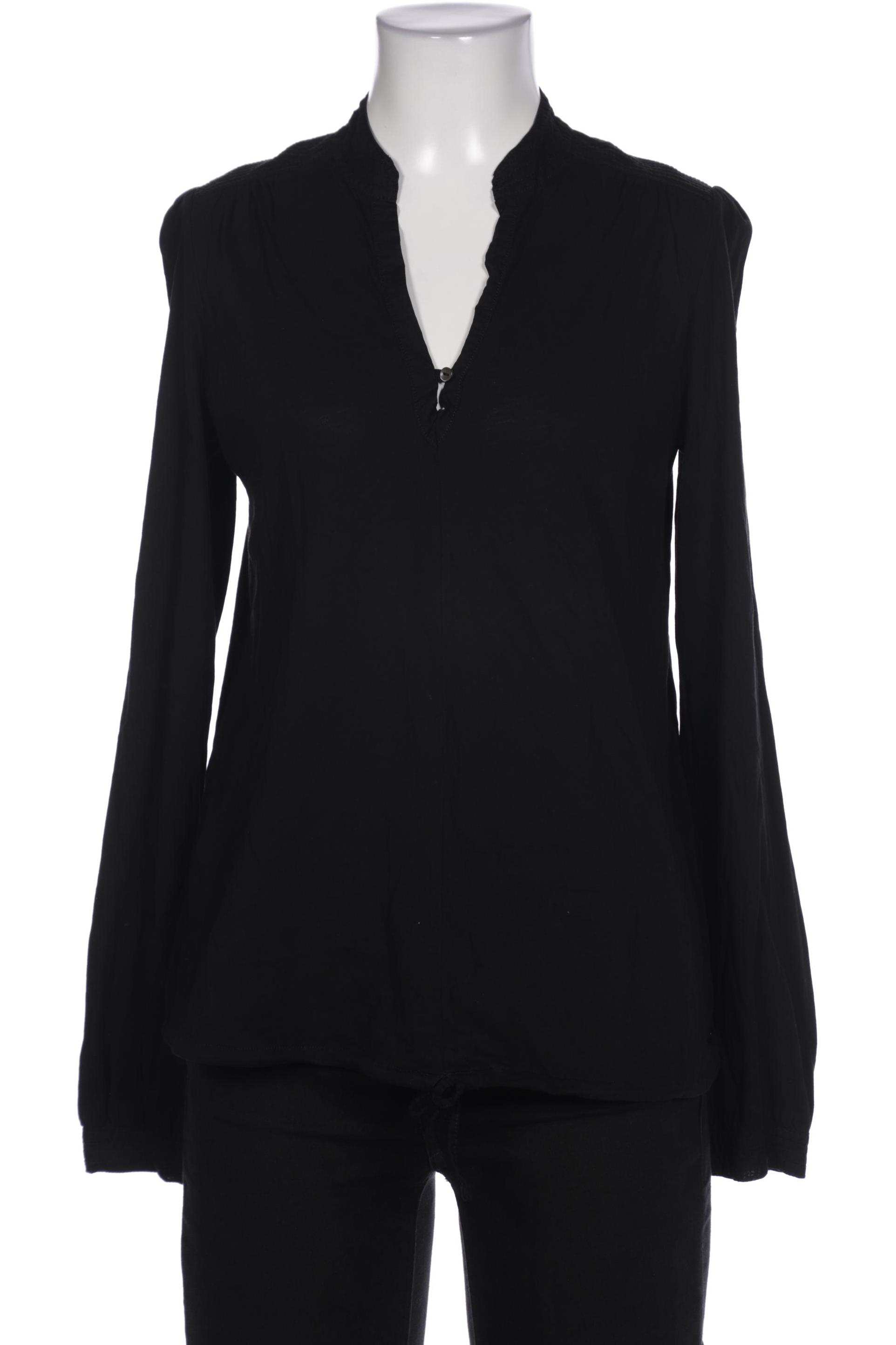 

Marc O Polo Damen Bluse, schwarz, Gr. 36
